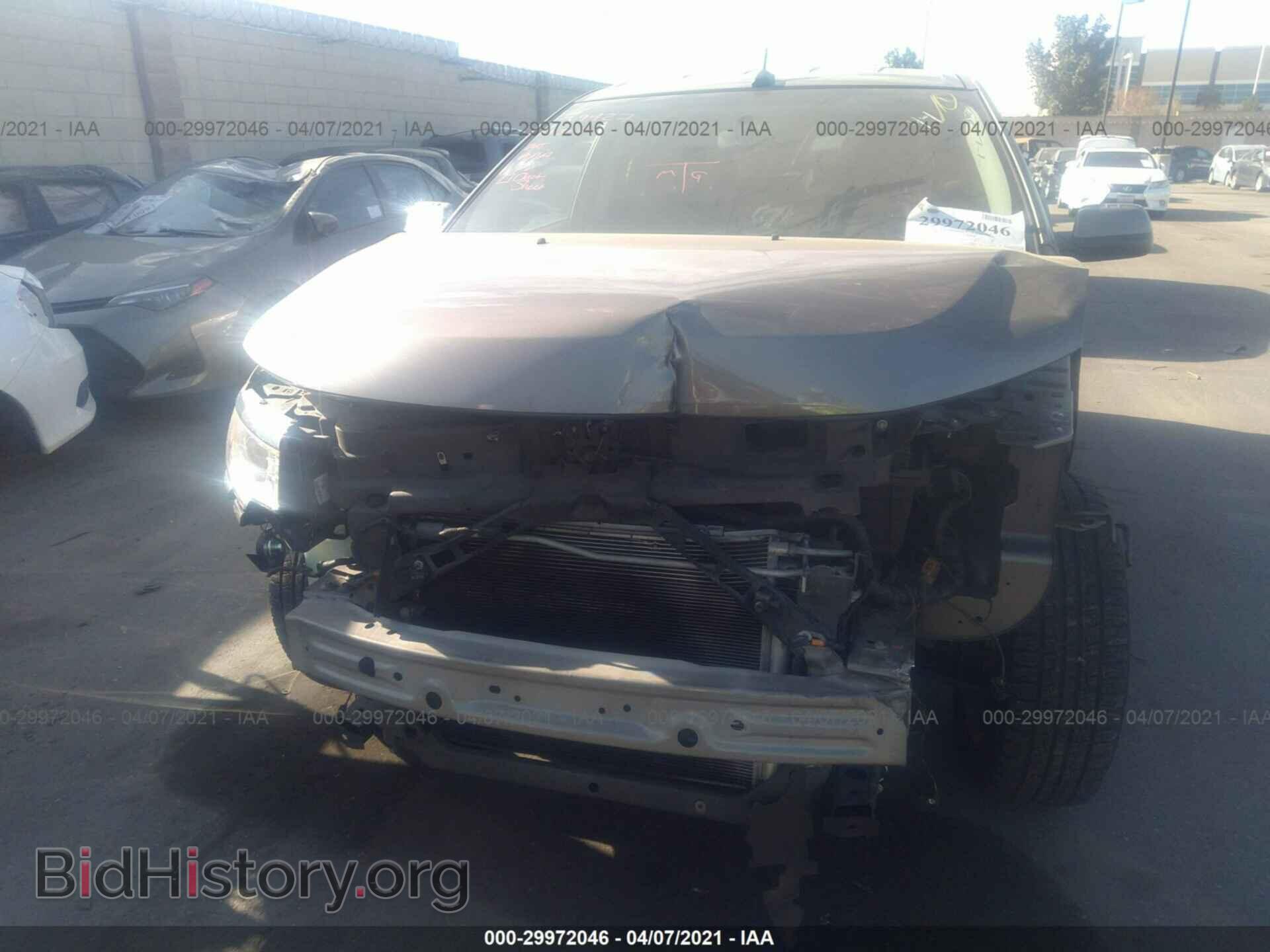 2013 FORD EDGE - VIN: 2FMDK3KC7DBA26230 - Photo 6
