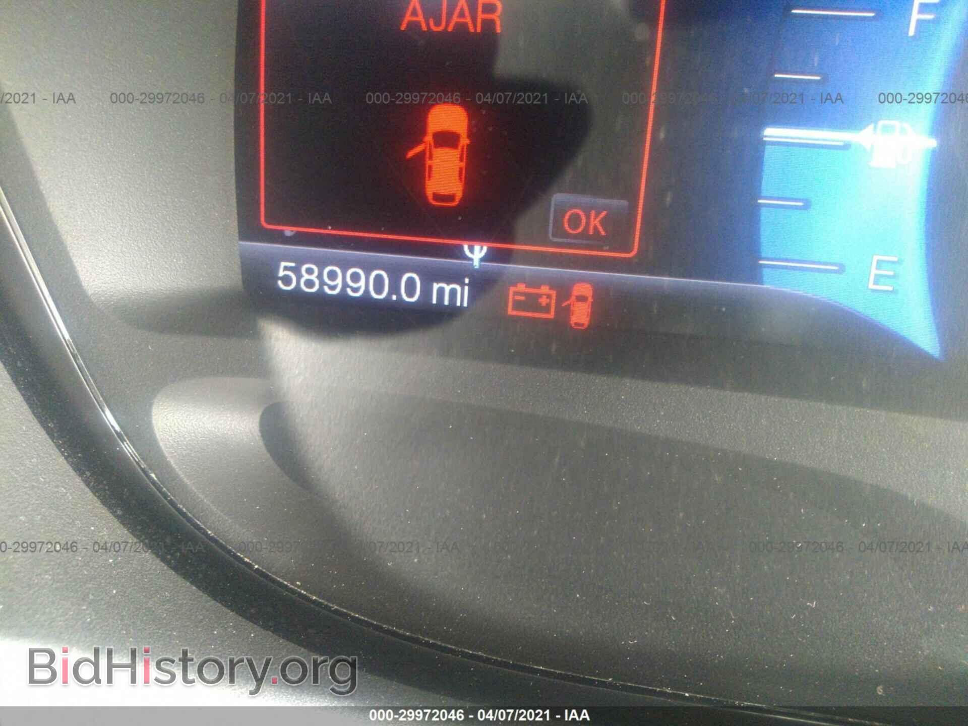 2013 FORD EDGE - VIN: 2FMDK3KC7DBA26230 - Photo 7