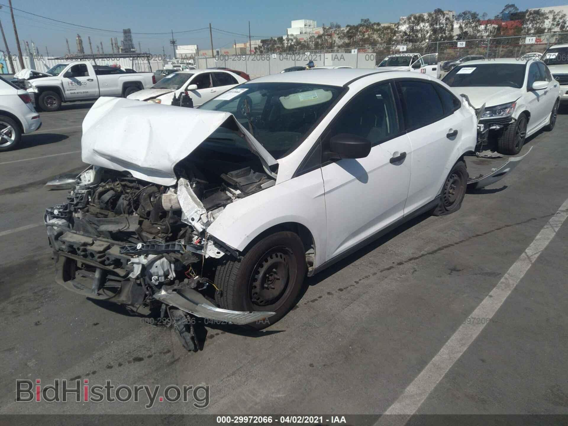 2014 FORD FOCUS - VIN: 1FADP3E25EL287131 - Photo 2