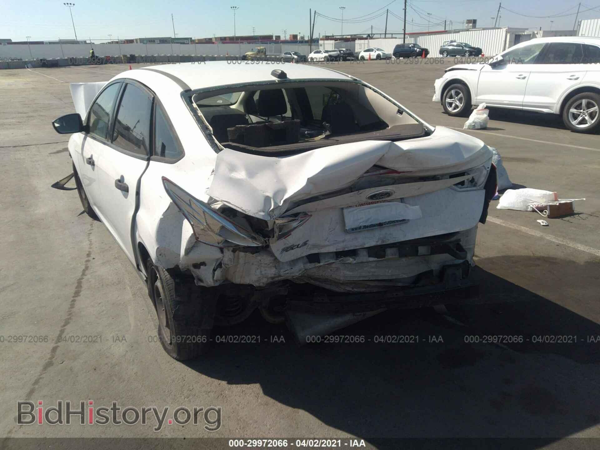 2014 FORD FOCUS - VIN: 1FADP3E25EL287131 - Photo 3