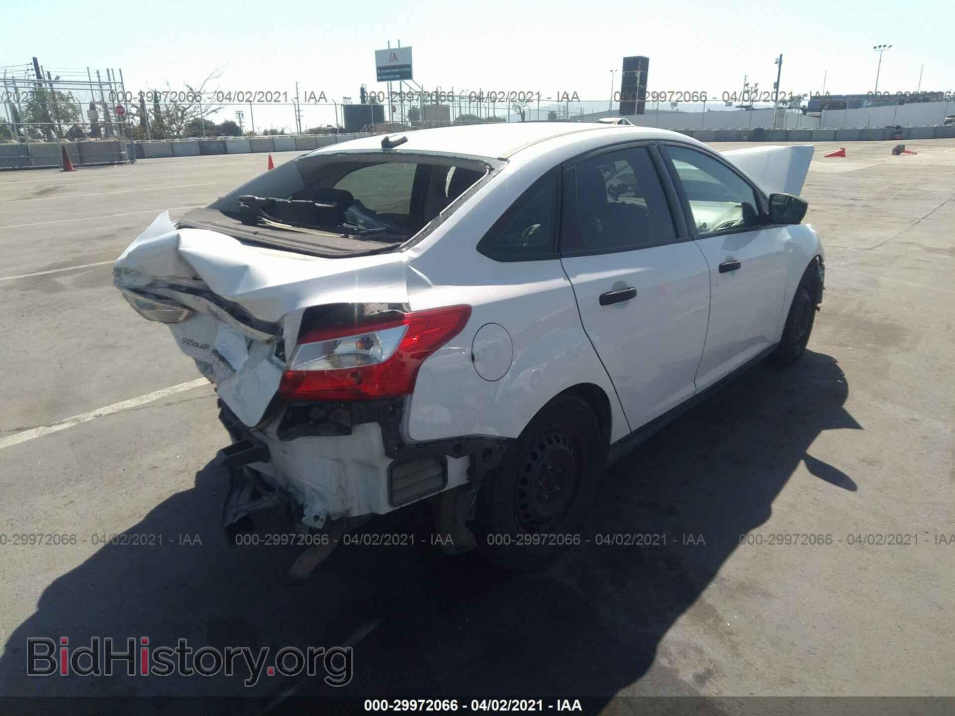 2014 FORD FOCUS - VIN: 1FADP3E25EL287131 - Photo 4