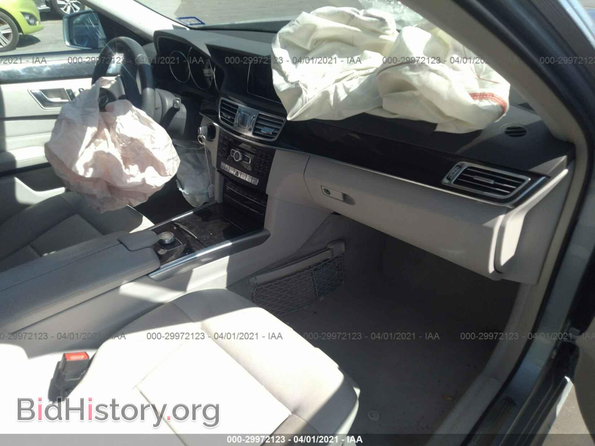 2014 MERCEDES-BENZ E-CLASS - VIN: WDDHF5KB4EB020539 - Фото 5