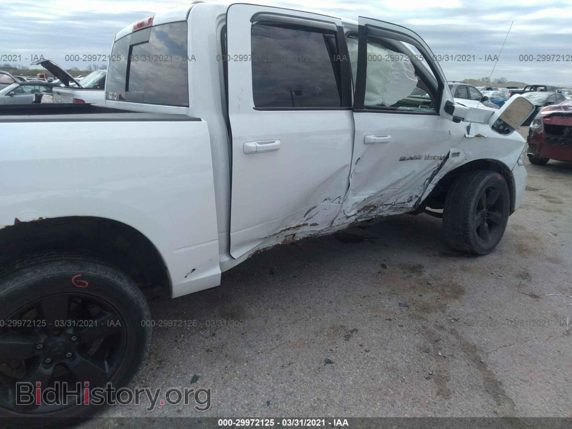 2011 RAM 1500 - VIN: 1D7RV1CT2BS675852 - Фото 6
