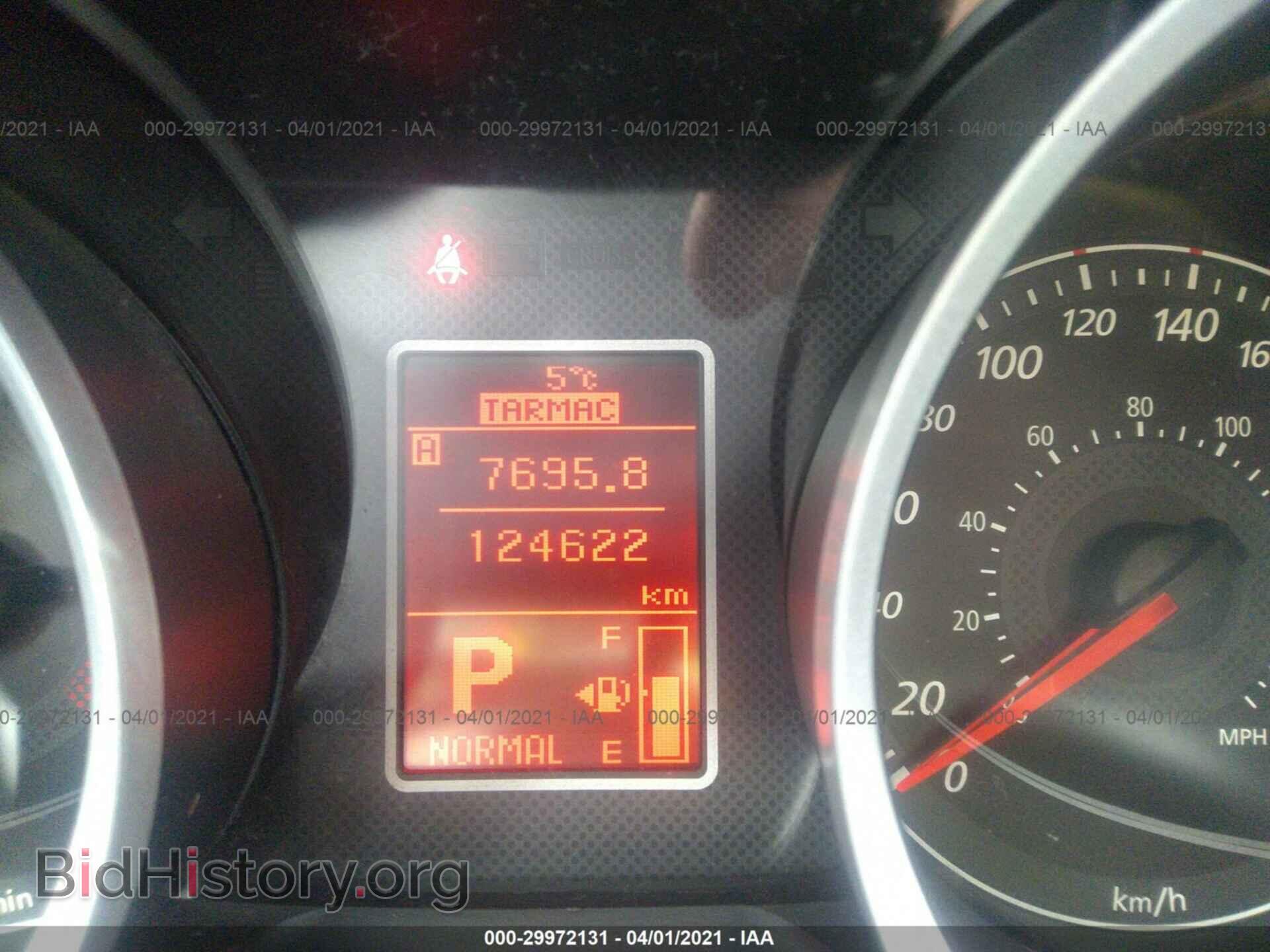 2009 MITSUBISHI LANCER - VIN: JA3AV66V99U610043 - Фото 7