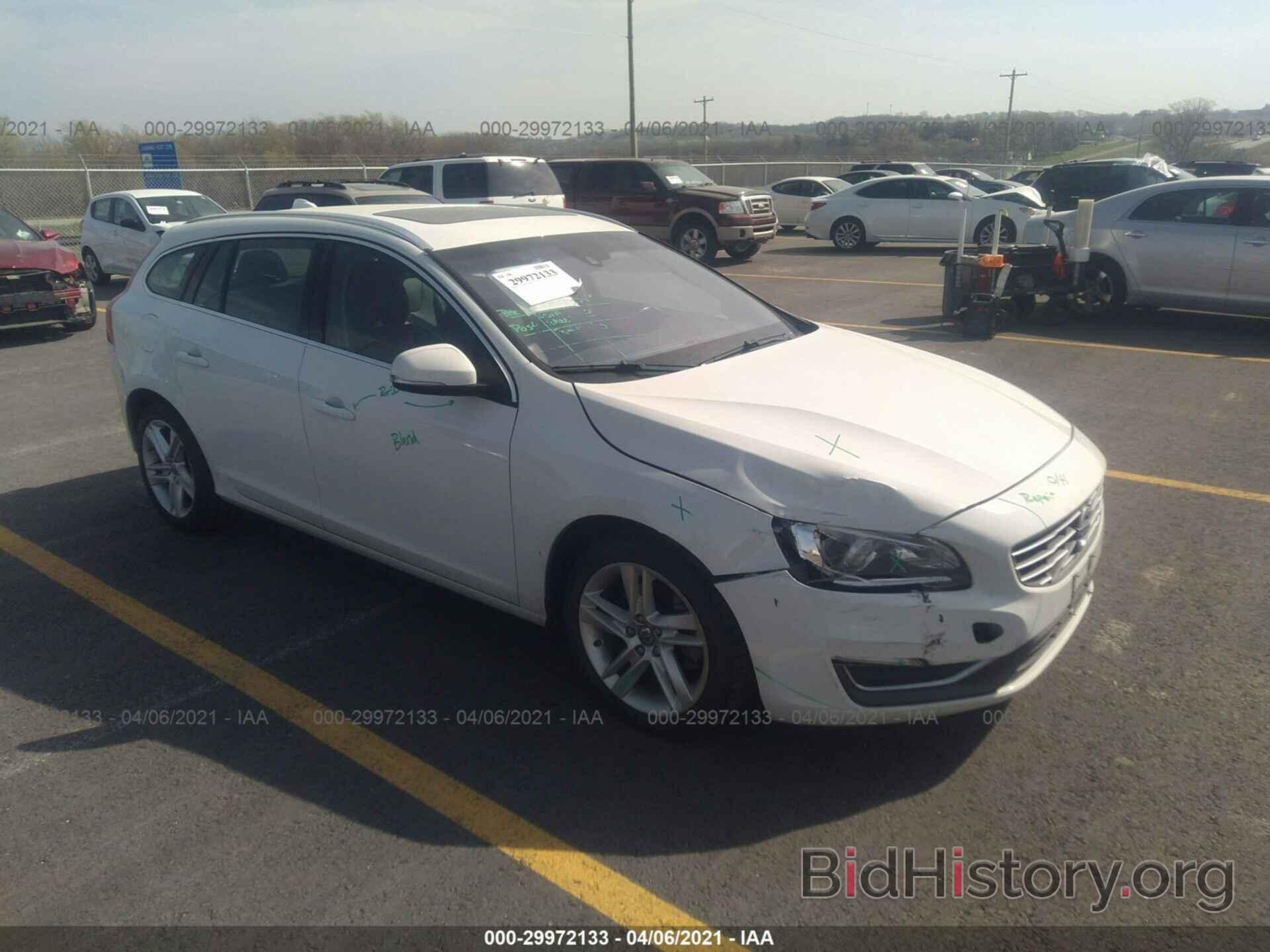 Photo YV140MEB3F1200192 - VOLVO V60 2015