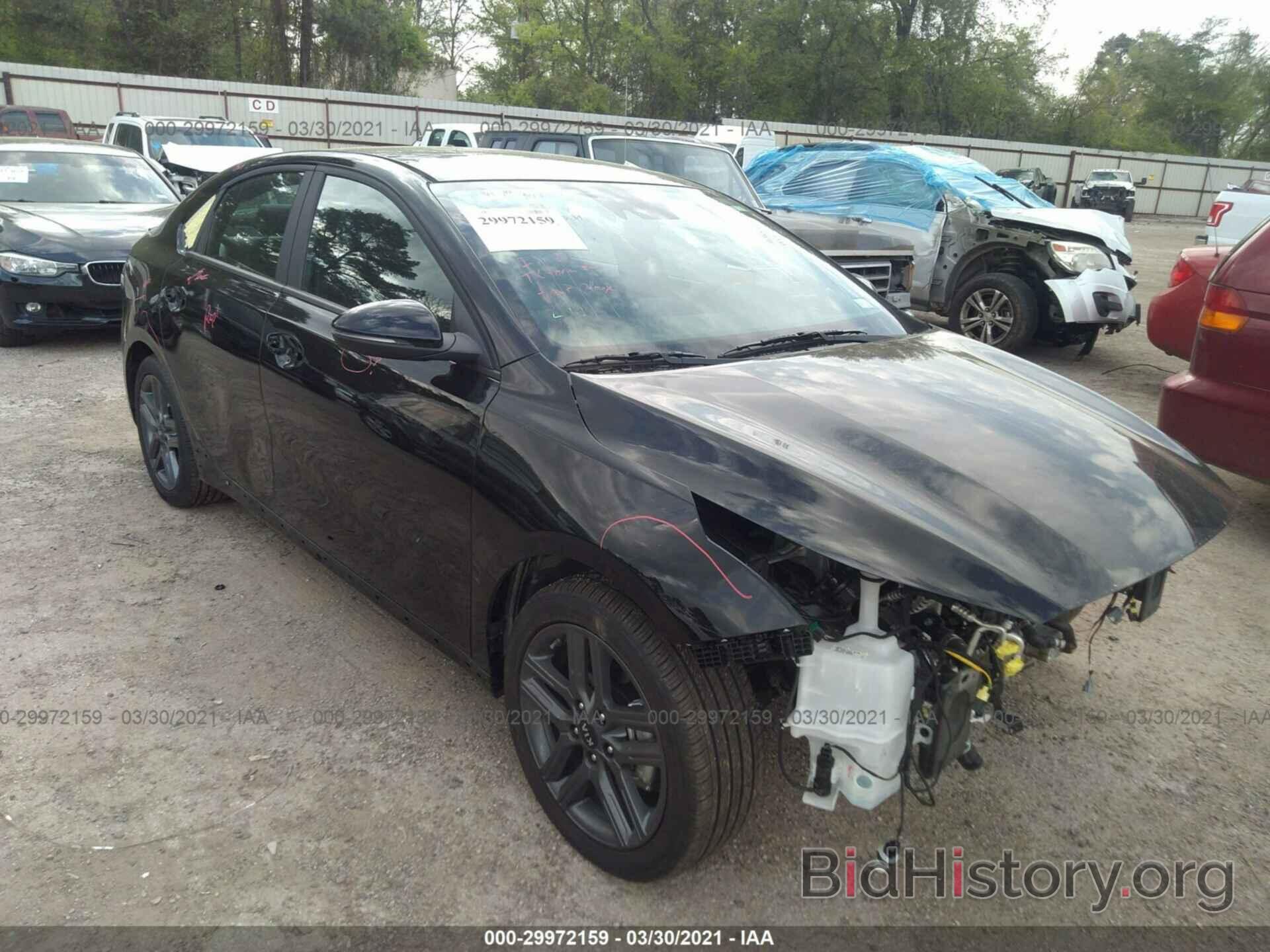 Photo 3KPF34AD5ME283731 - KIA FORTE 2021