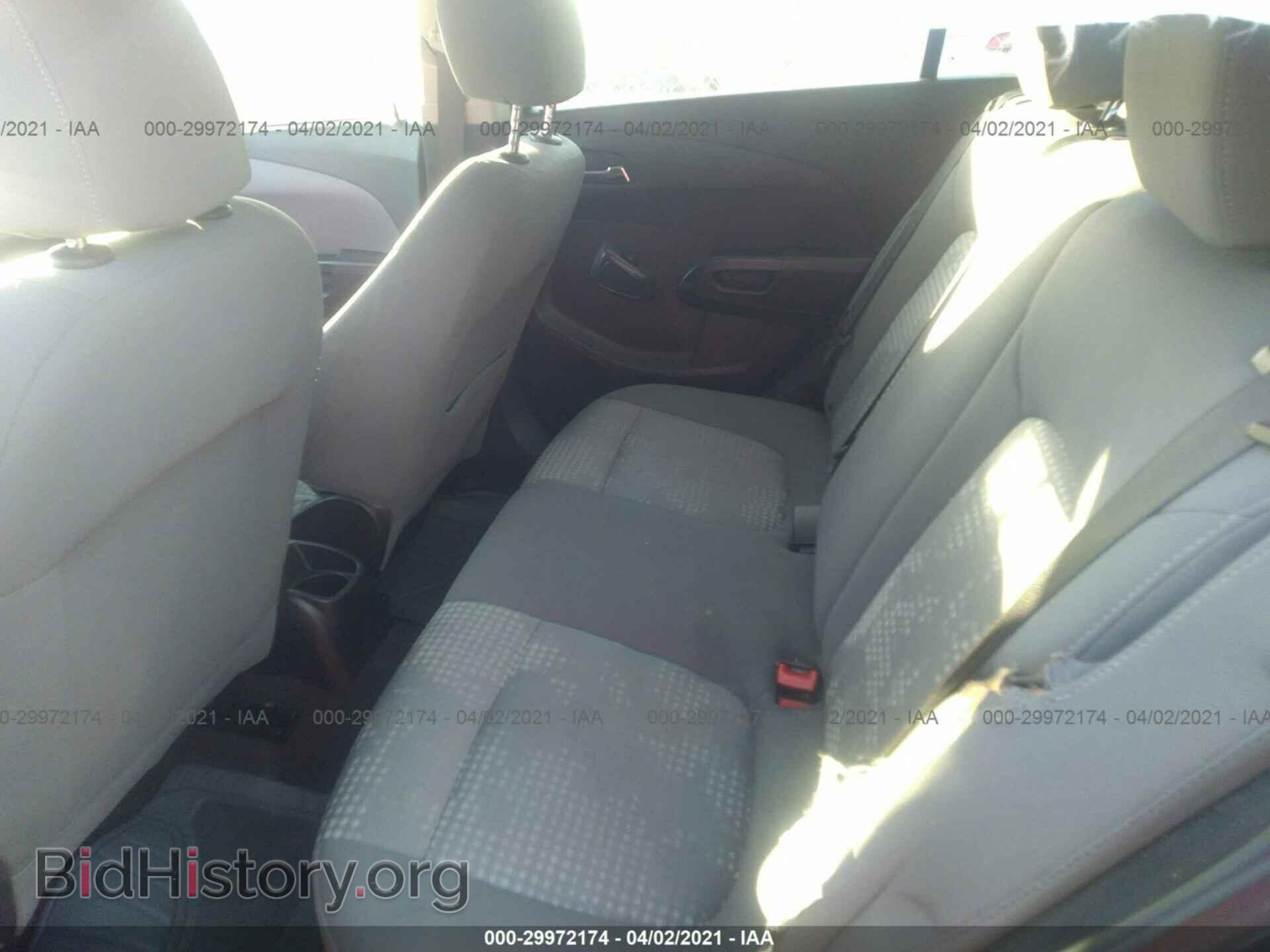 2013 CHEVROLET SONIC - VIN: 1G1JA5SH6D4192386 - Фото 8