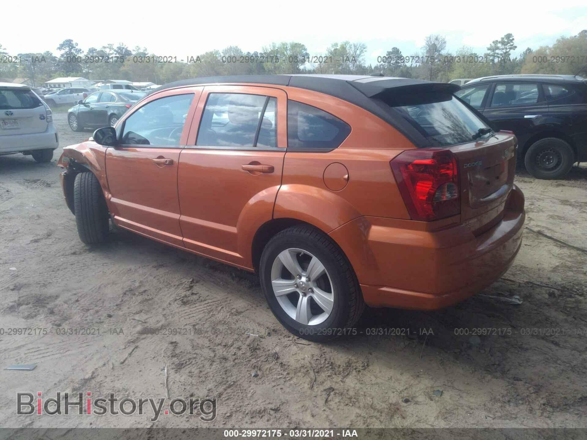 2011 DODGE CALIBER - VIN: 1B3CB3HAXBD126305 - Фото 3