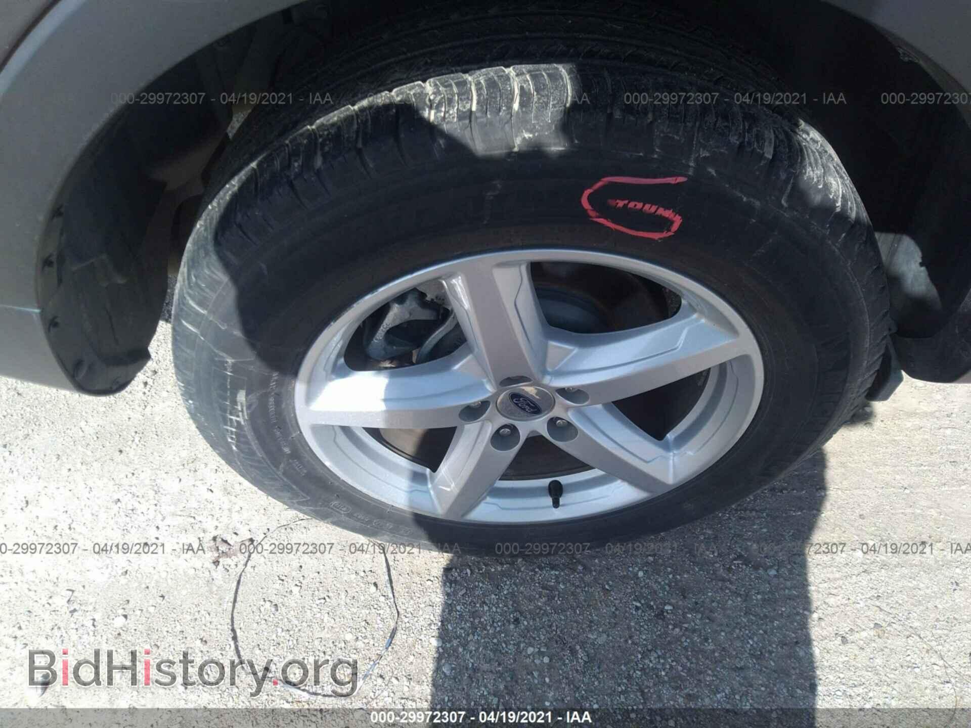 2018 FORD EXPLORER - VIN: 1FM5K7D84JGB35107 - Photo 15