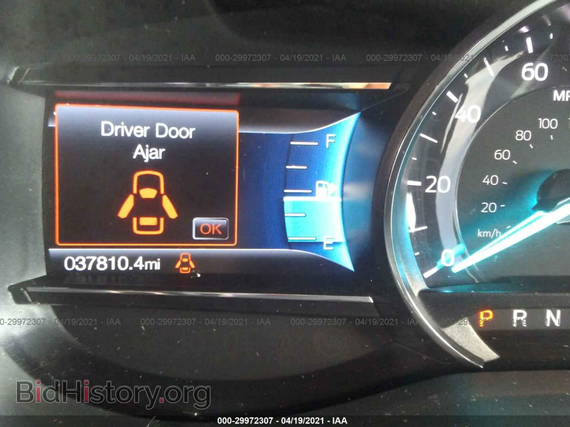 2018 FORD EXPLORER - VIN: 1FM5K7D84JGB35107 - Photo 7