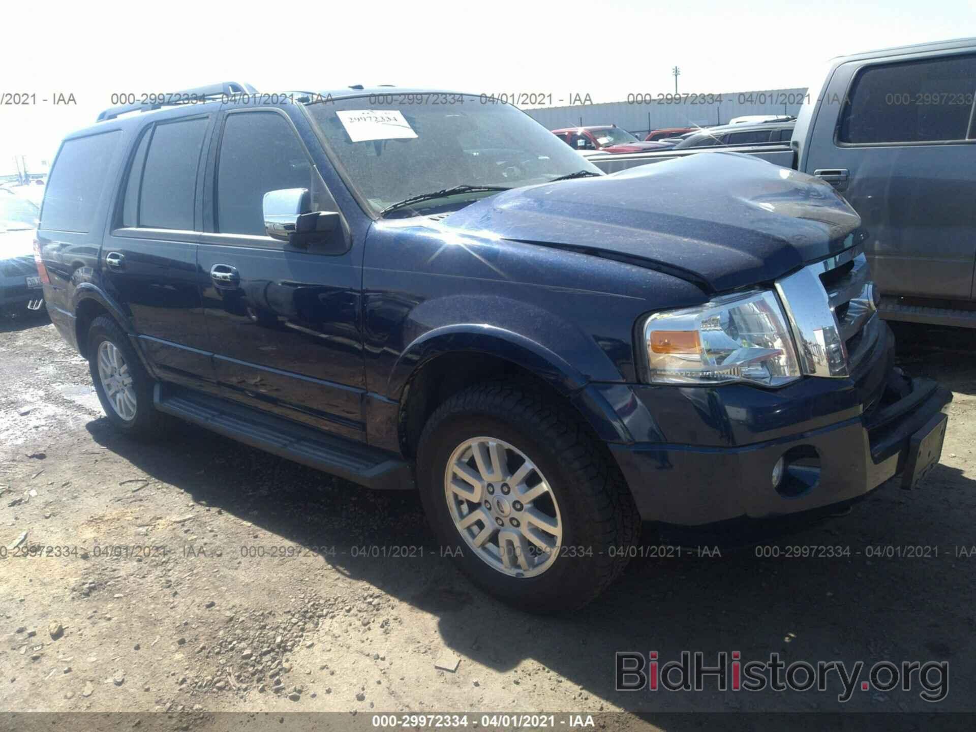 Photo 1FMJU1J50BEF50292 - FORD EXPEDITION 2011