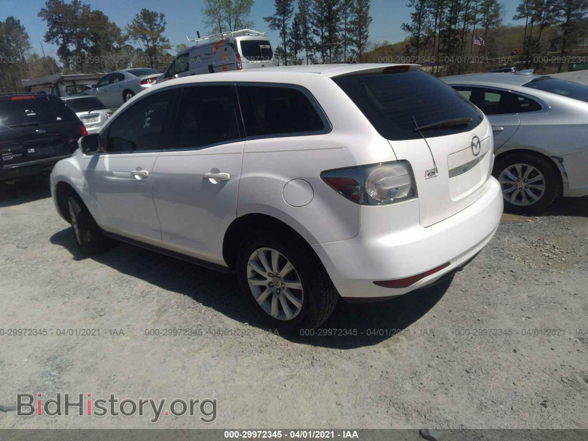 2010 MAZDA CX-7 - VIN: JM3ER2W57A0308804 - Фото 3