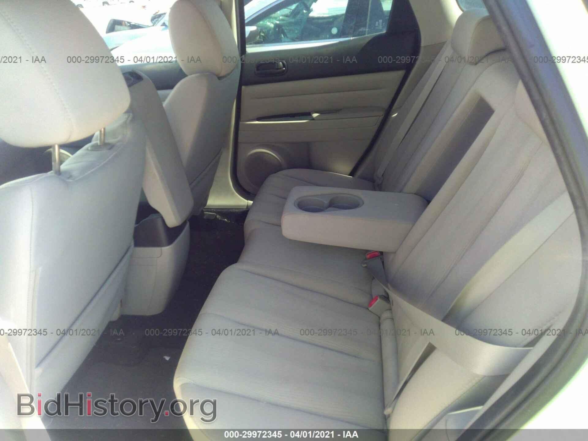 2010 MAZDA CX-7 - VIN: JM3ER2W57A0308804 - Фото 8