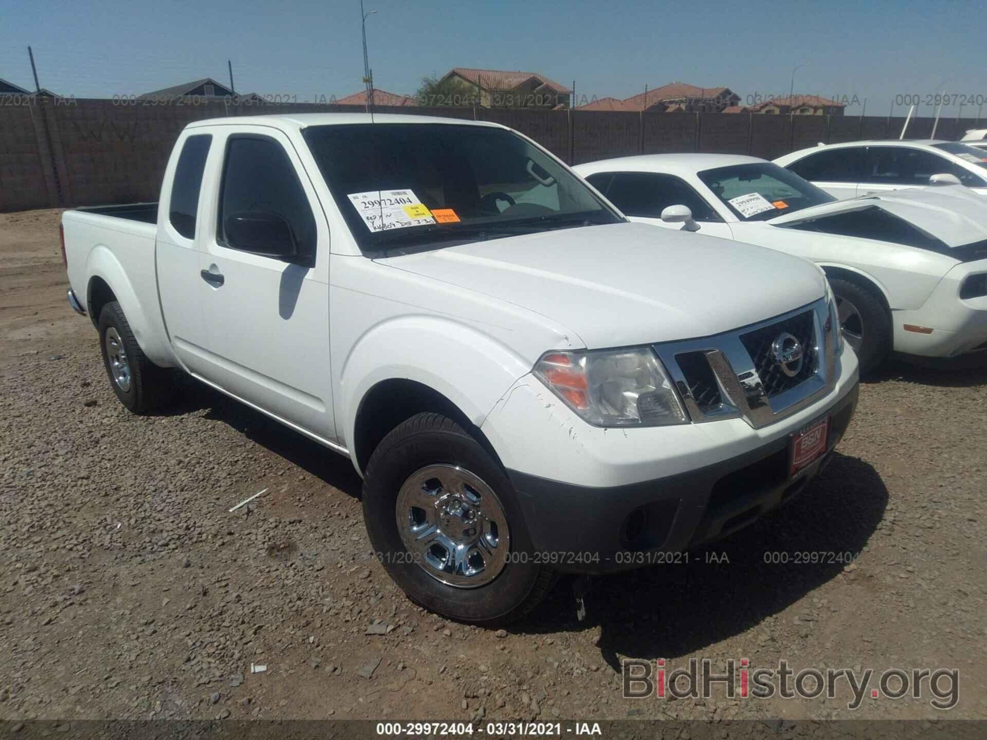 Photo 1N6BD0CT3GN781822 - NISSAN FRONTIER 2016