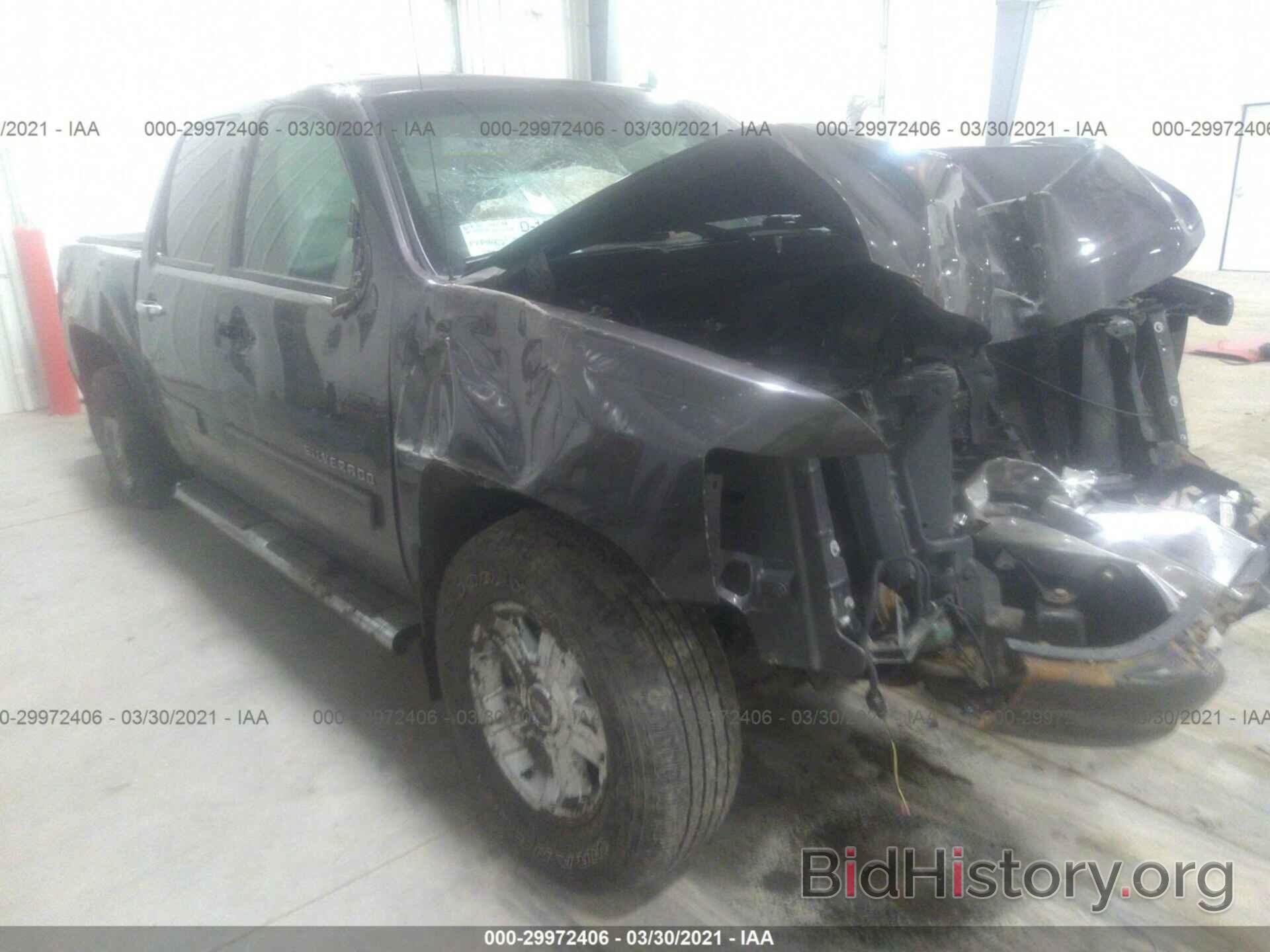 Photo 3GCPKSE38BG211517 - CHEVROLET SILVERADO 1500 2011