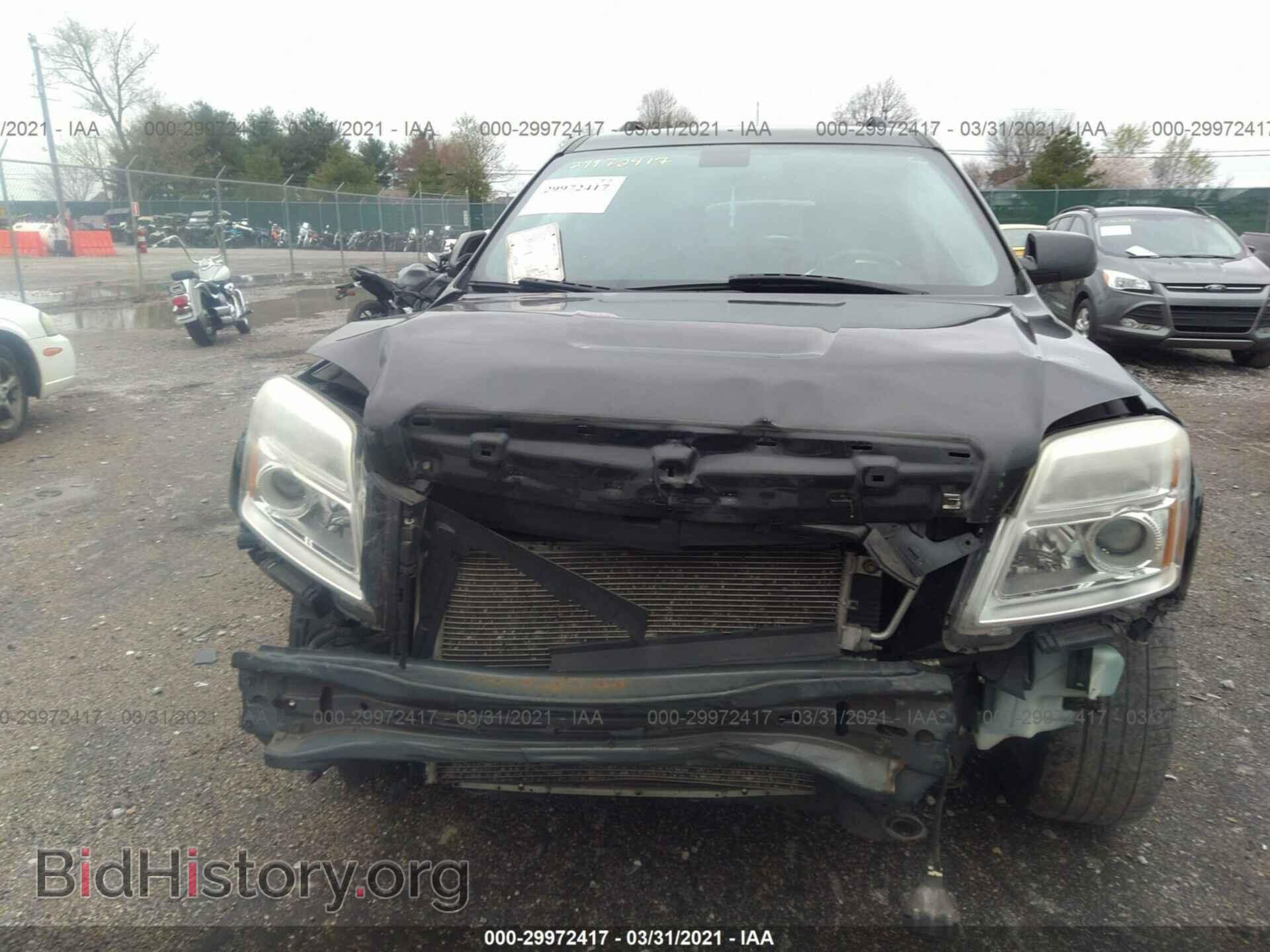 2011 GMC TERRAIN - VIN: 2CTFLVEC5B6433667 - Фото 6