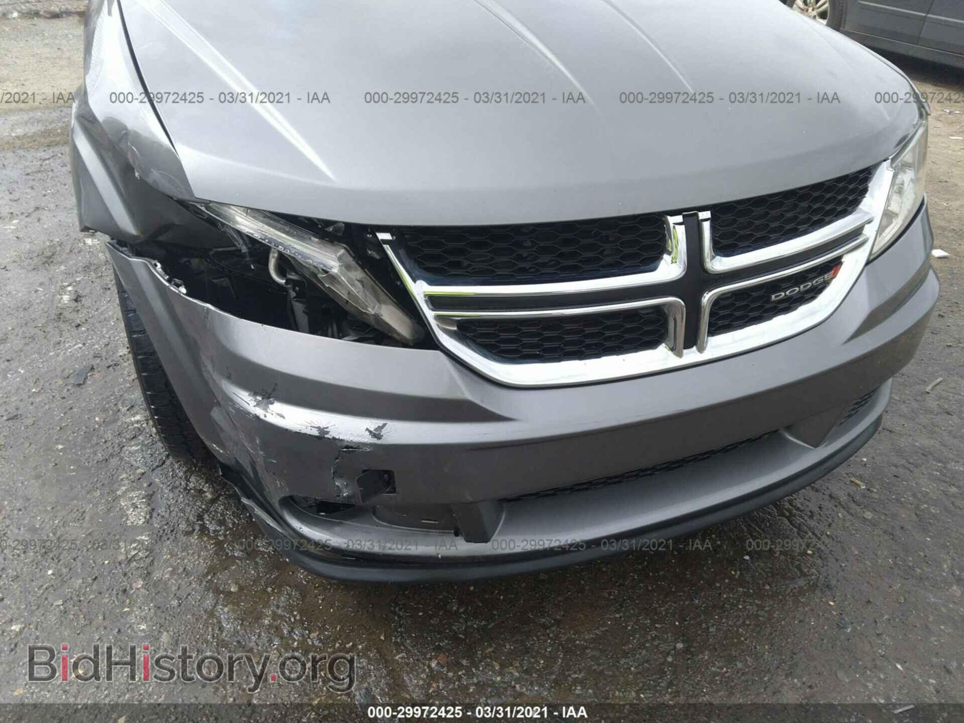 2012 DODGE JOURNEY - VIN: 3C4PDCAB0CT332810 - Photo 6