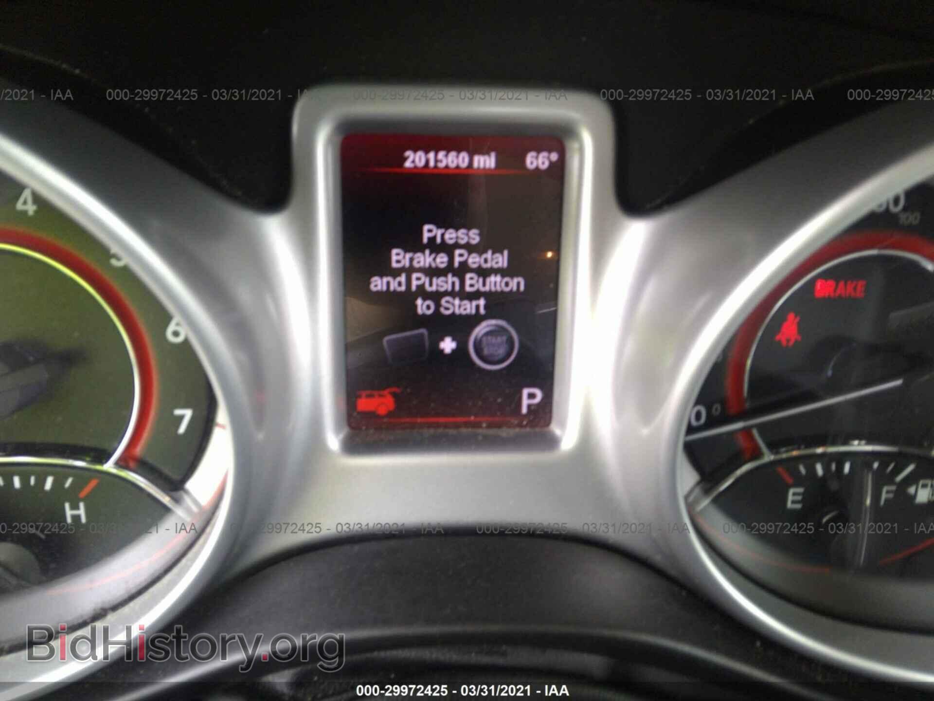 2012 DODGE JOURNEY - VIN: 3C4PDCAB0CT332810 - Photo 7