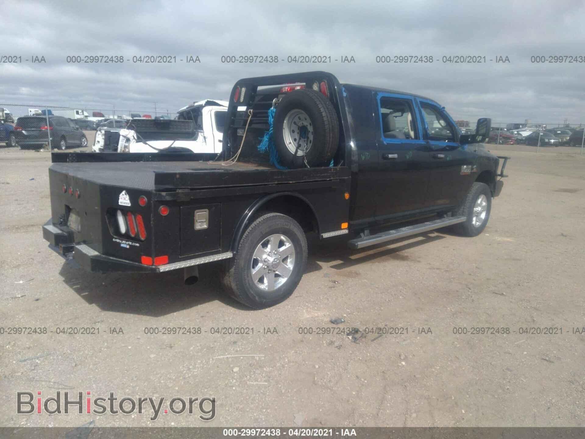 2014 RAM 3500 - VIN: 3C63R3LLXEG226566 - Фото 4