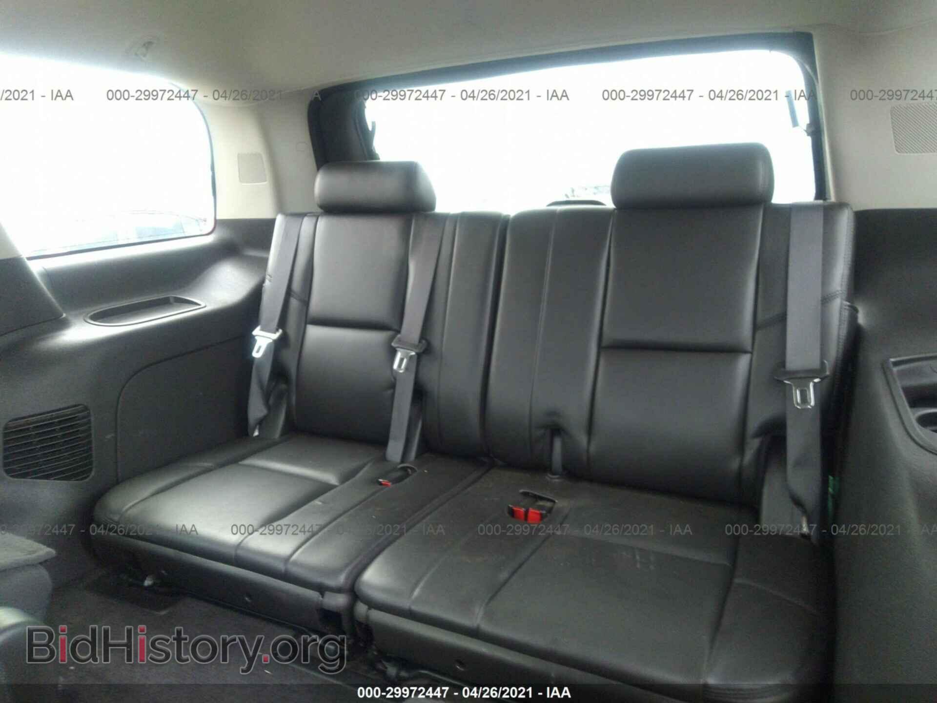 2011 CADILLAC ESCALADE - VIN: 1GYS3BEF2BR339747 - Фото 8