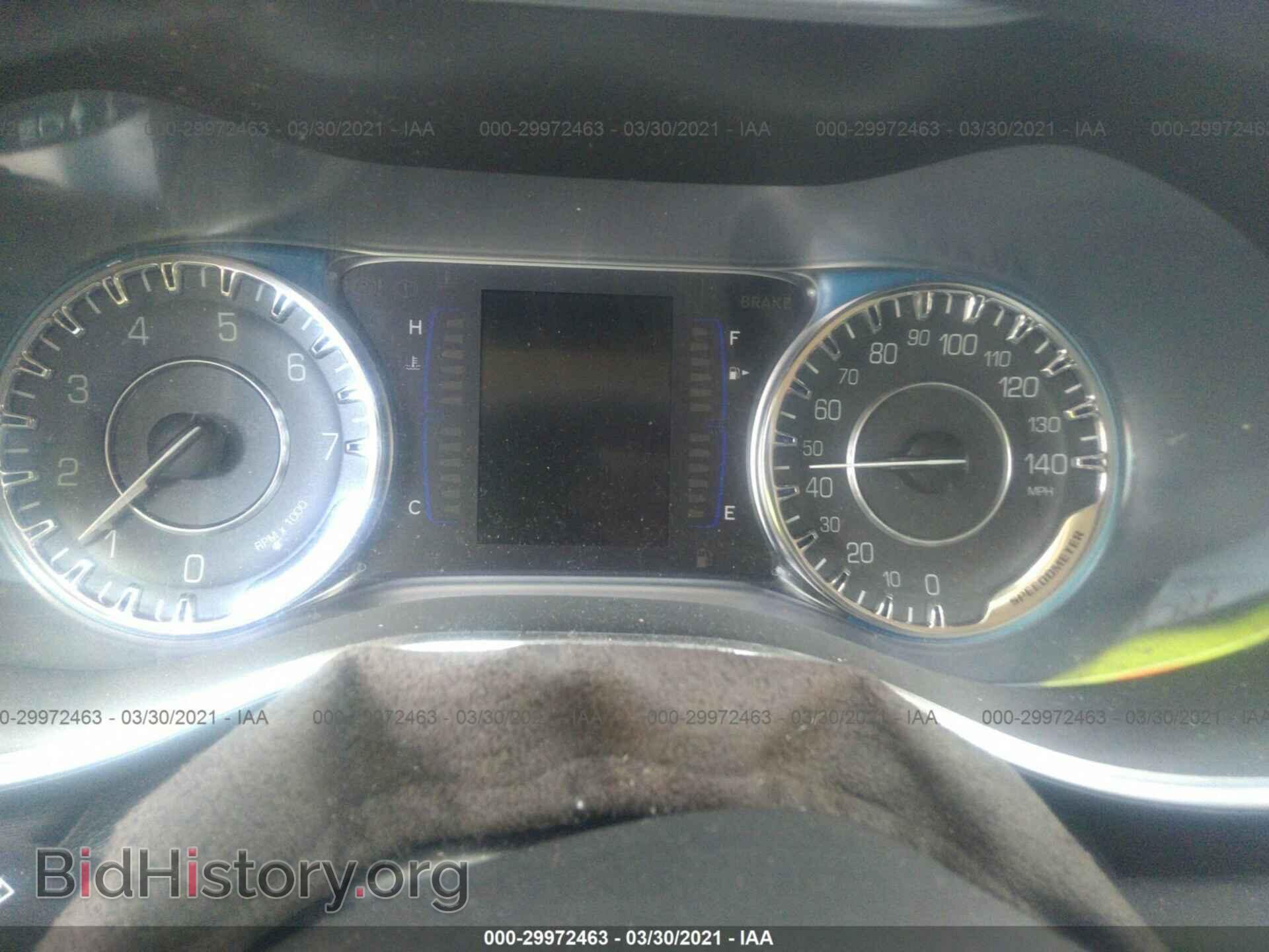 2015 CHRYSLER 200 - VIN: 1C3CCCAB1FN754501 - Фото 7