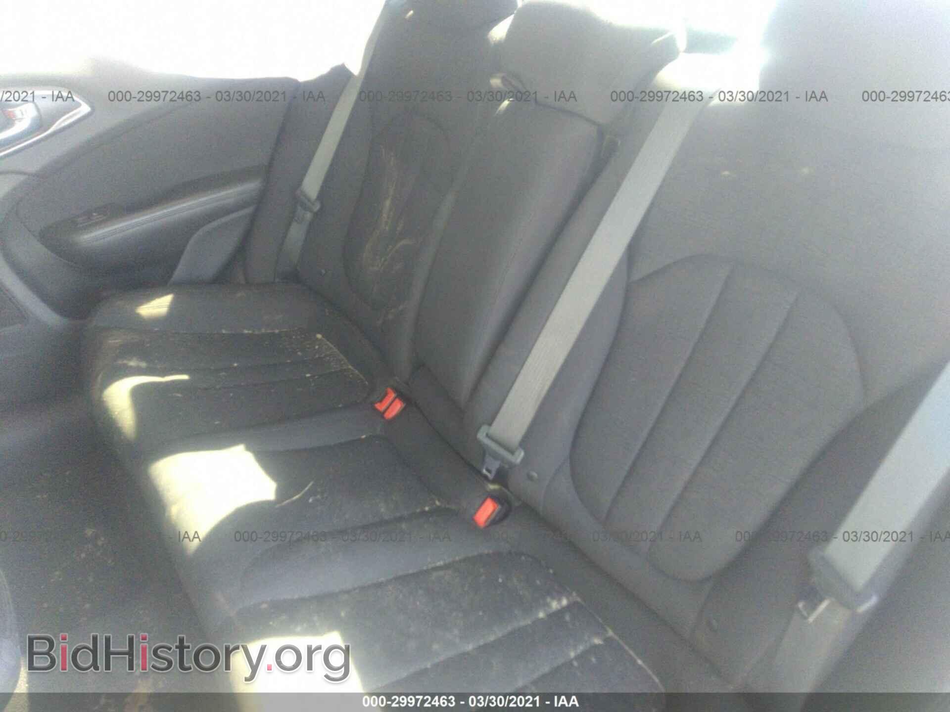 2015 CHRYSLER 200 - VIN: 1C3CCCAB1FN754501 - Фото 8