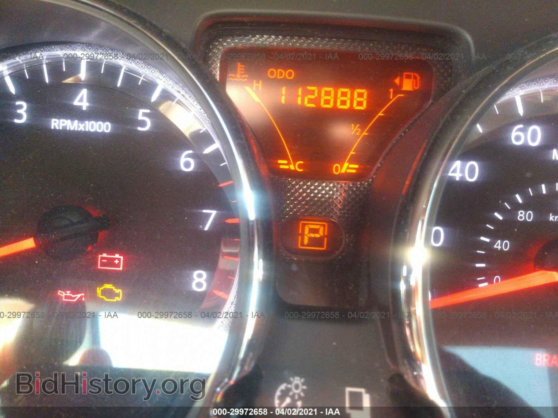 2014 NISSAN VERSA NOTE - VIN: 3N1CE2CP0EL428490 - Фото 7