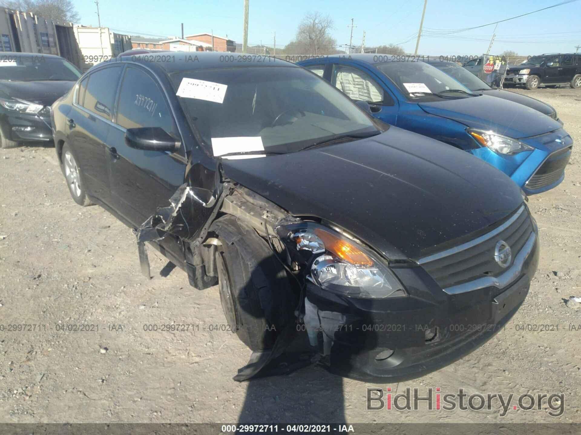 Photo 1N4AL21EX8N400427 - NISSAN ALTIMA 2008