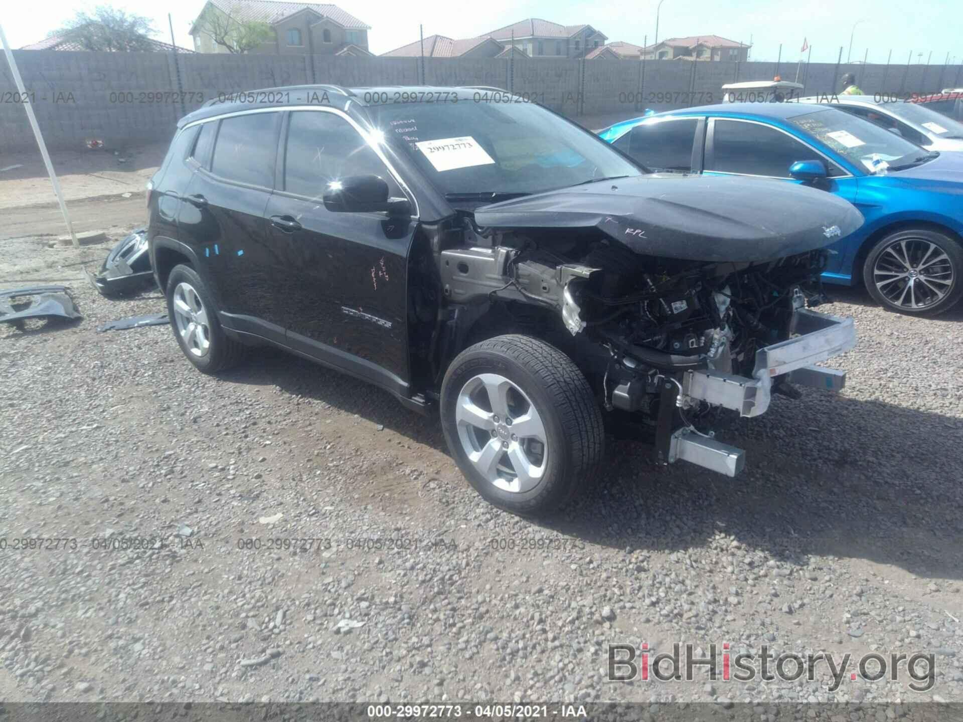 Photo 3C4NJCBB0KT658233 - JEEP COMPASS 2019