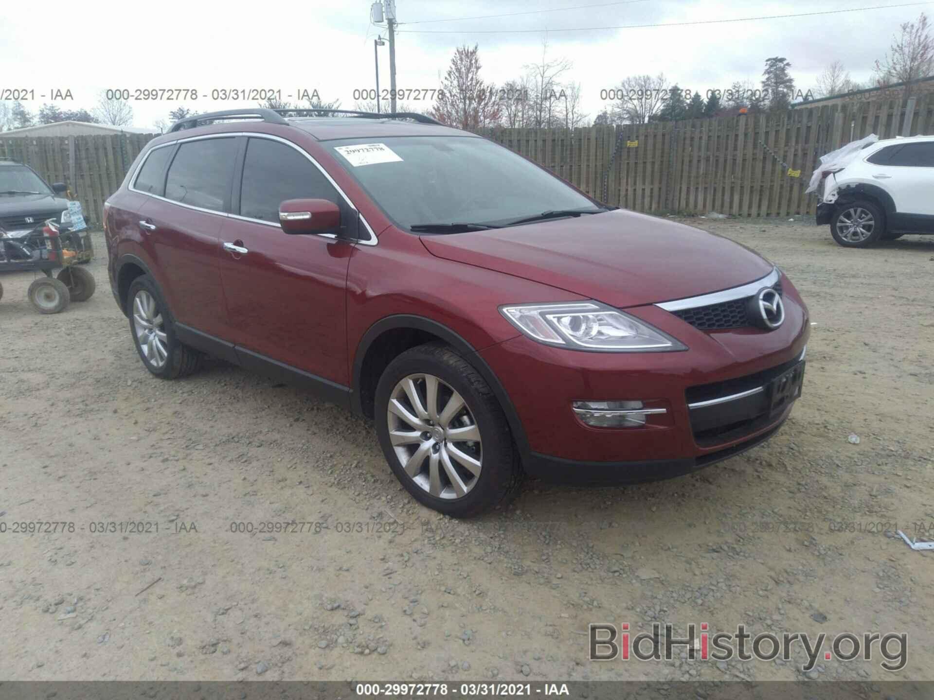 Photo JM3TB38A990176507 - MAZDA CX-9 2009