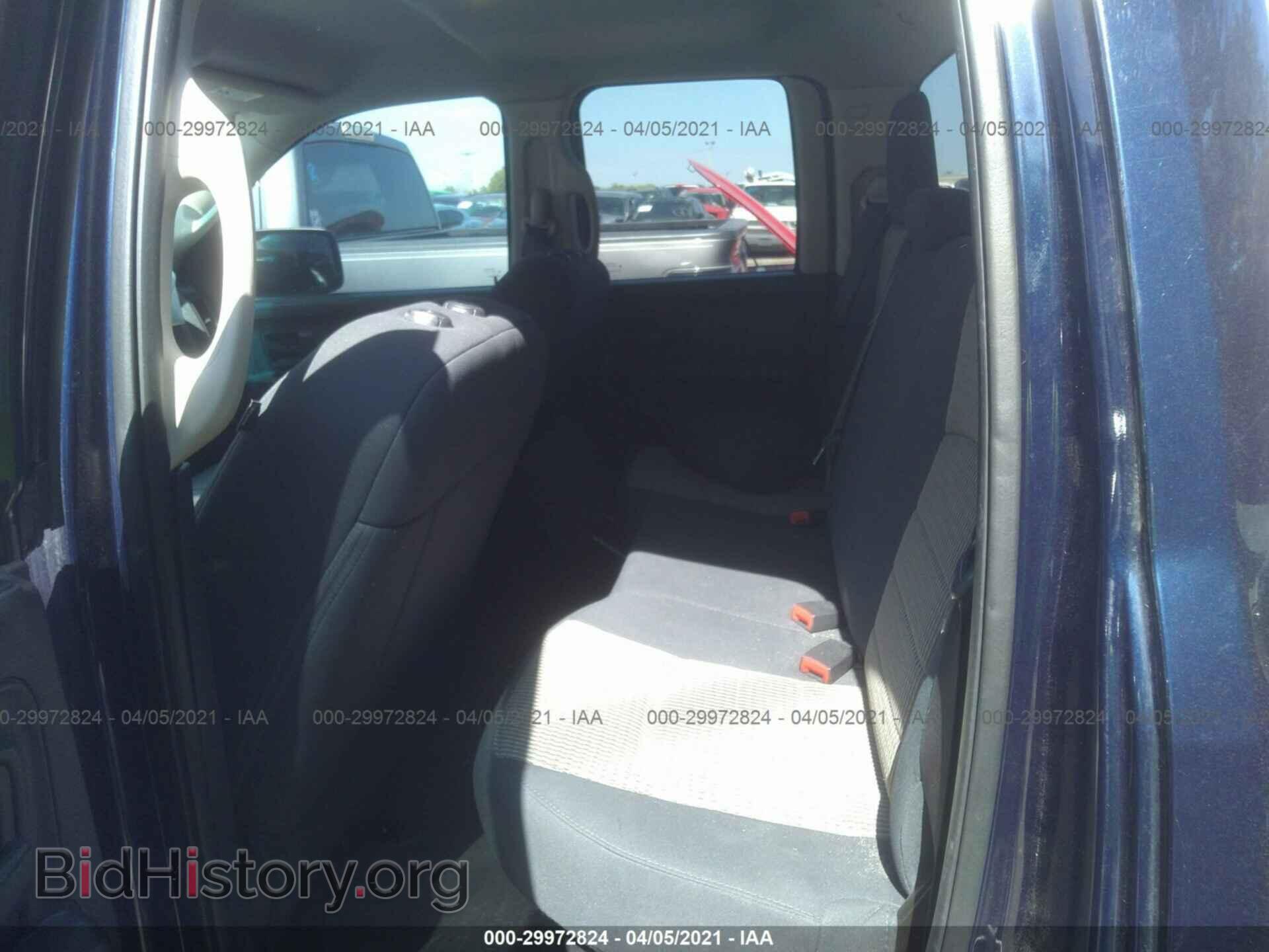 2012 RAM 1500 - VIN: 1C6RD6FT3CS322907 - Photo 8