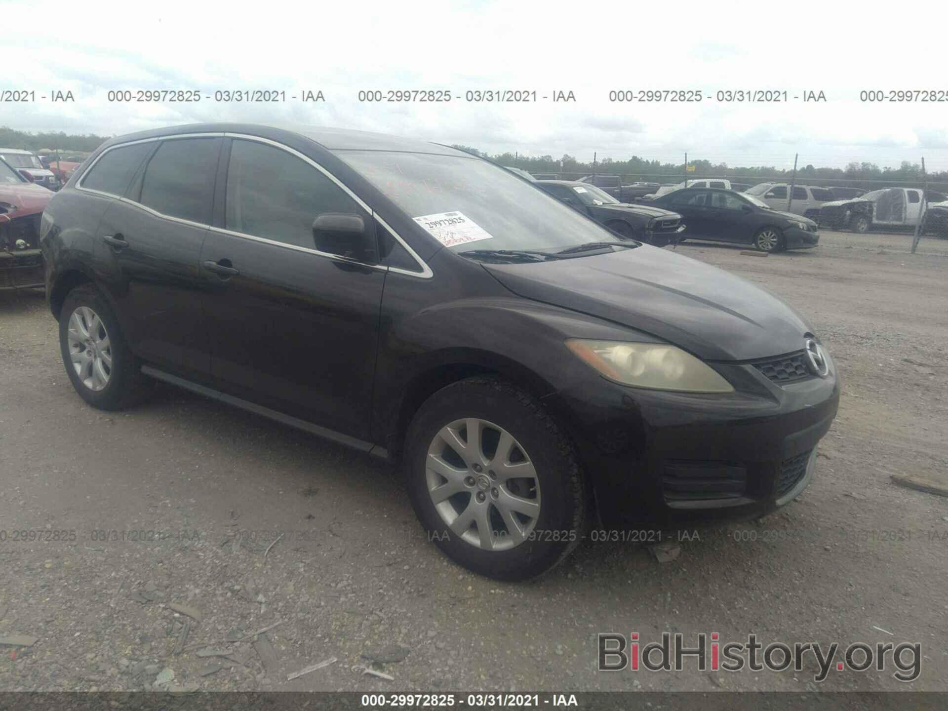 Photo JM3ER293070138658 - MAZDA CX-7 2007