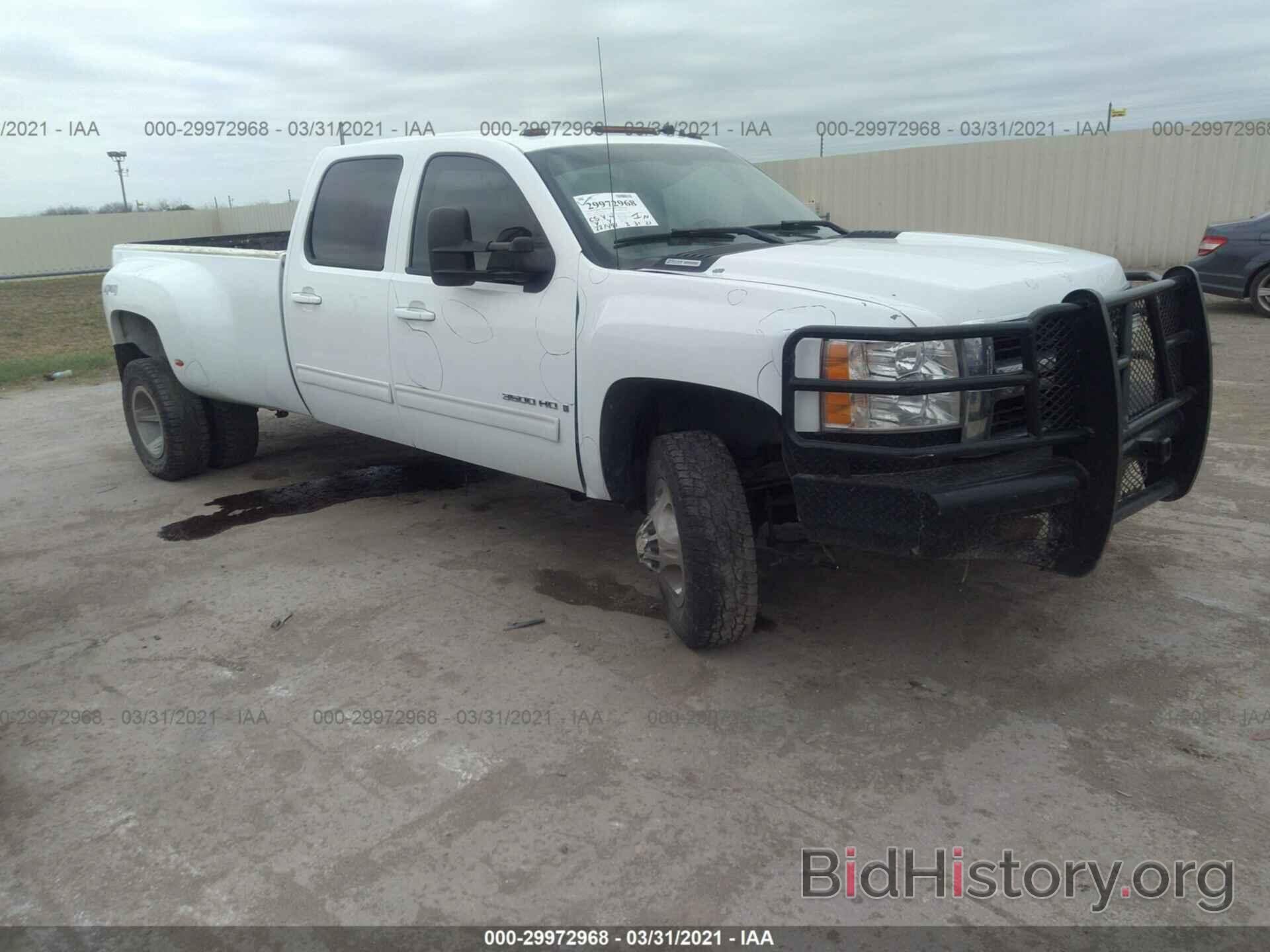 Photo 1GCJK93649F156023 - CHEVROLET SILVERADO 3500HD 2009