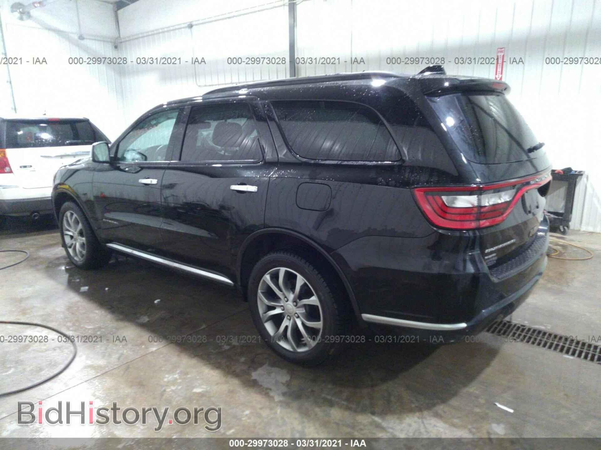 2017 DODGE DURANGO - VIN: 1C4SDJET4HC758035 - Фото 3