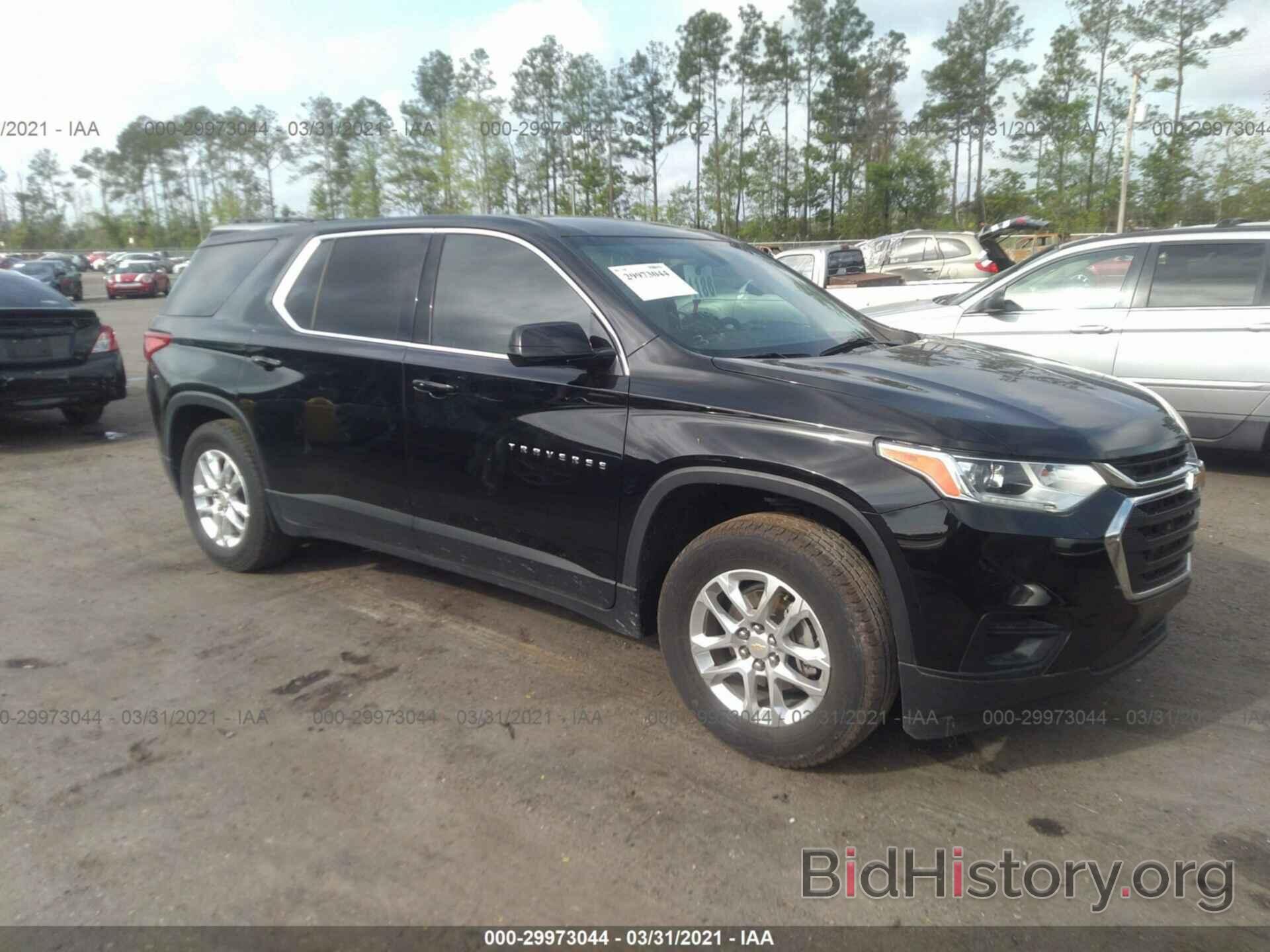 Photo 1GNERFKW0KJ234417 - CHEVROLET TRAVERSE 2019