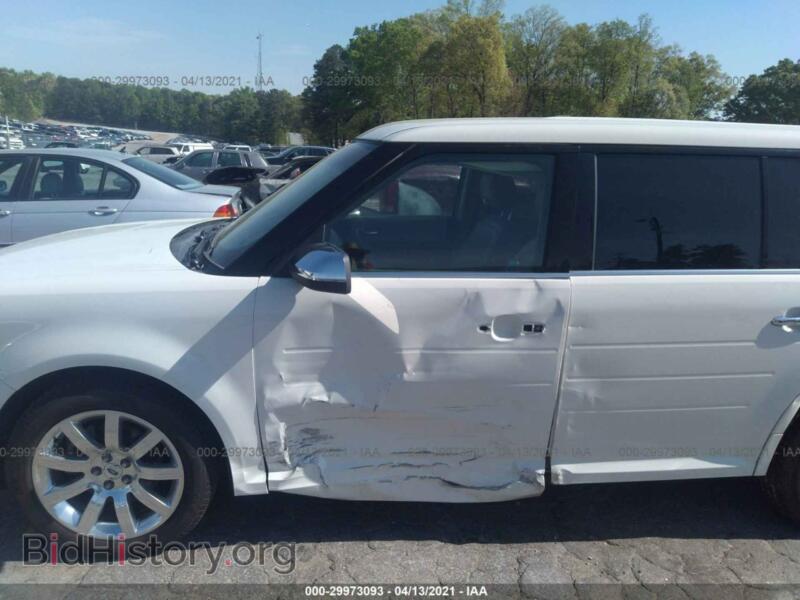 2011 Ford FLEX (VIN 2FMGK5DCXBBD25861) — фото 6 из 10