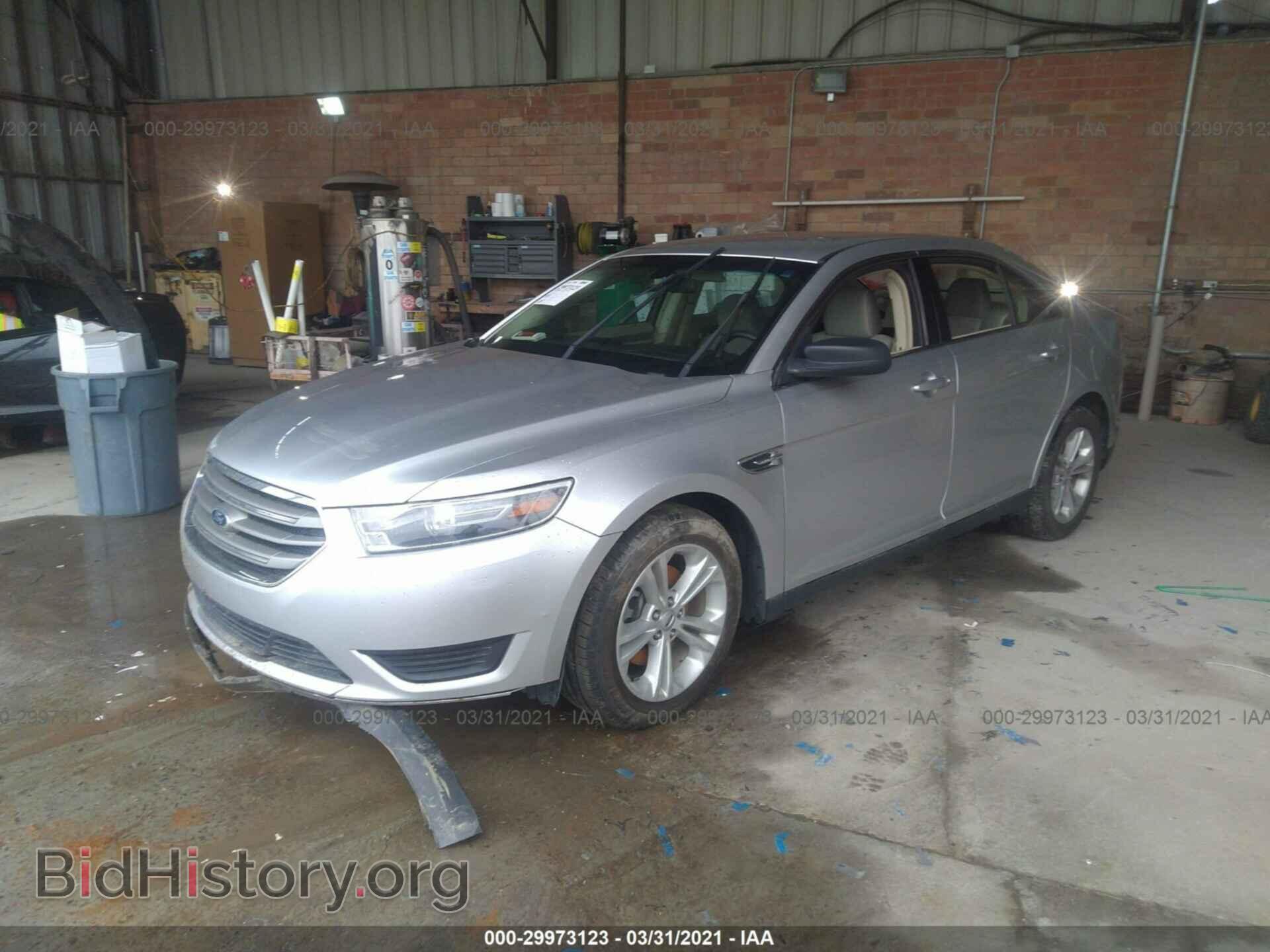 2016 FORD TAURUS - VIN: 1FAHP2D85GG100936 - Фото 2