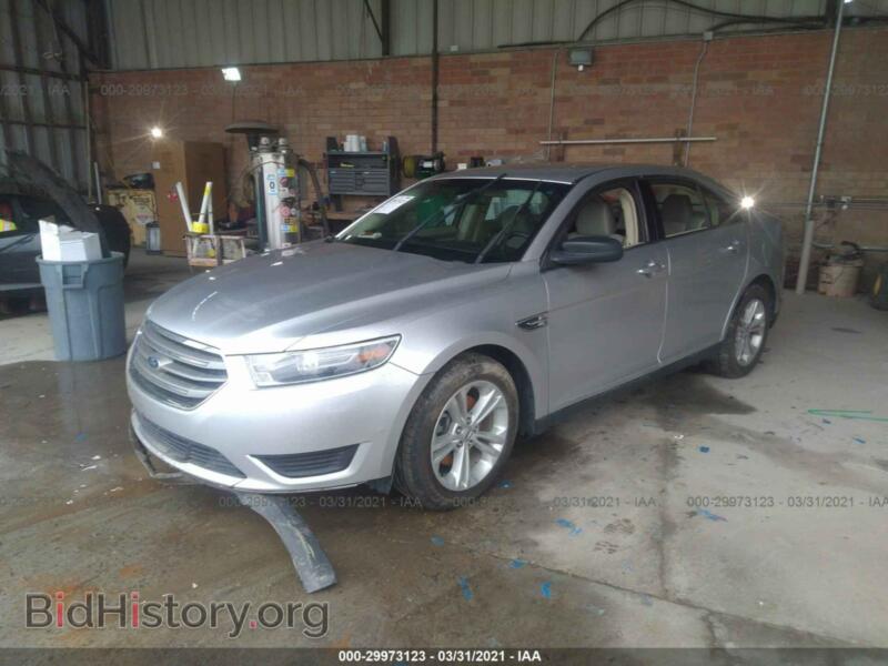 2016 Ford TAURUS (VIN 1FAHP2D85GG100936) — фото 2 из 10