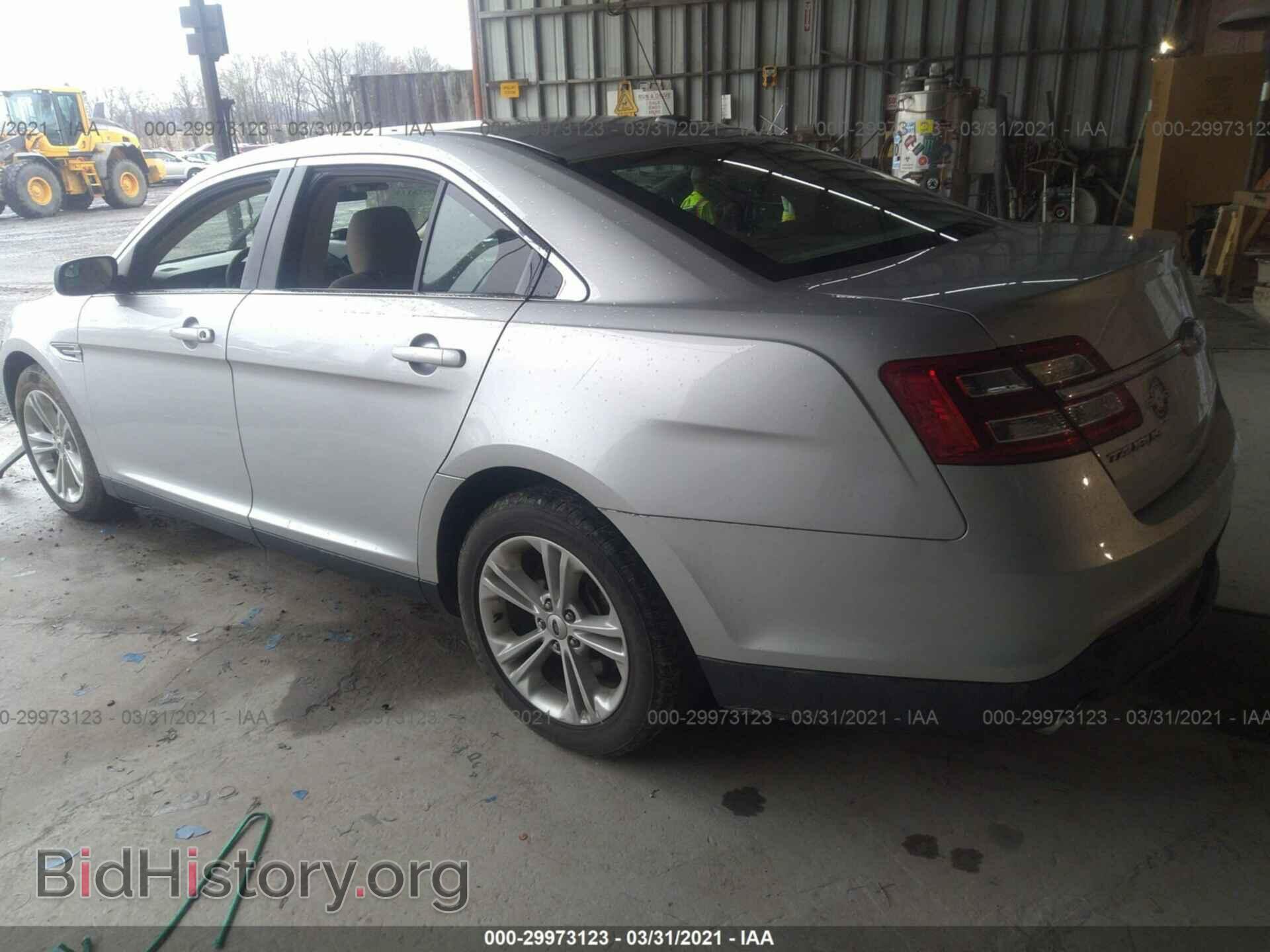 2016 FORD TAURUS - VIN: 1FAHP2D85GG100936 - Фото 3