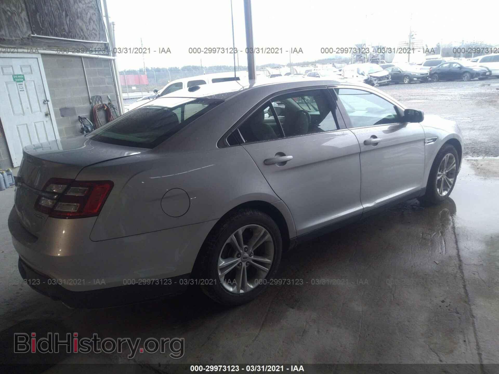 2016 FORD TAURUS - VIN: 1FAHP2D85GG100936 - Фото 4