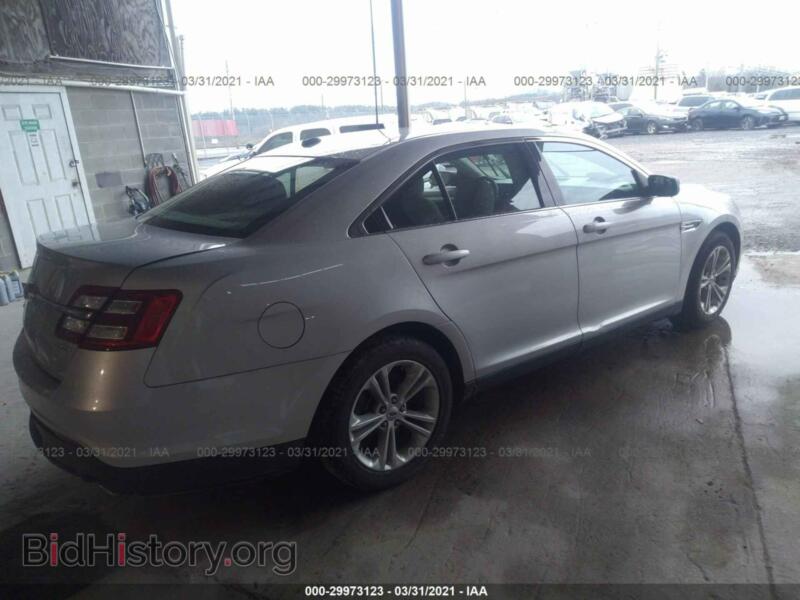 2016 Ford TAURUS (VIN 1FAHP2D85GG100936) — фото 4 из 10