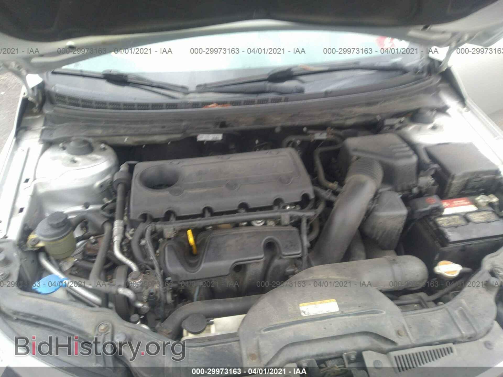 2012 KIA FORTE - VIN: KNAFU4A29C5585008 - Фото 10