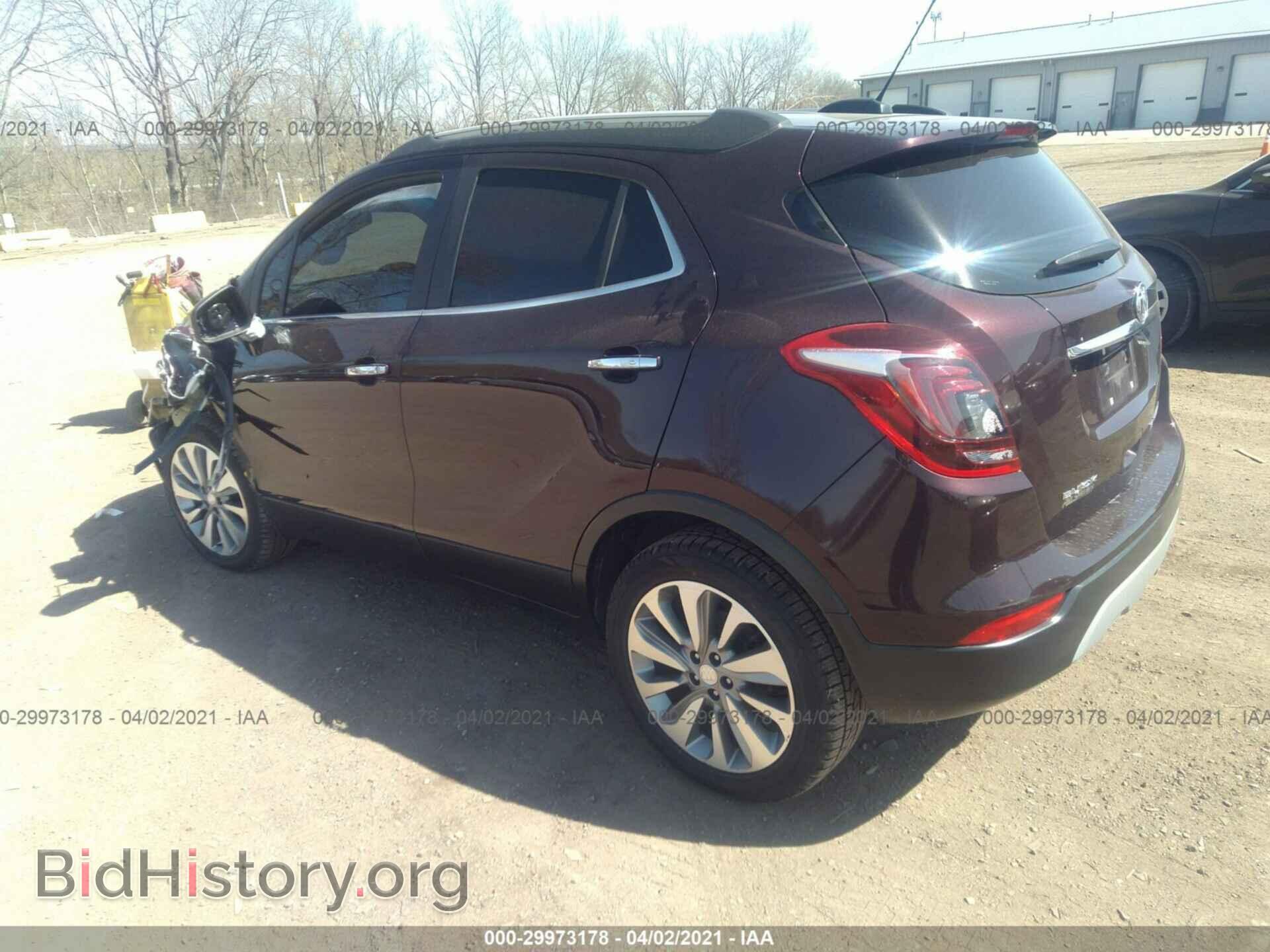 2017 BUICK ENCORE - VIN: KL4CJASB8HB073416 - Photo 3