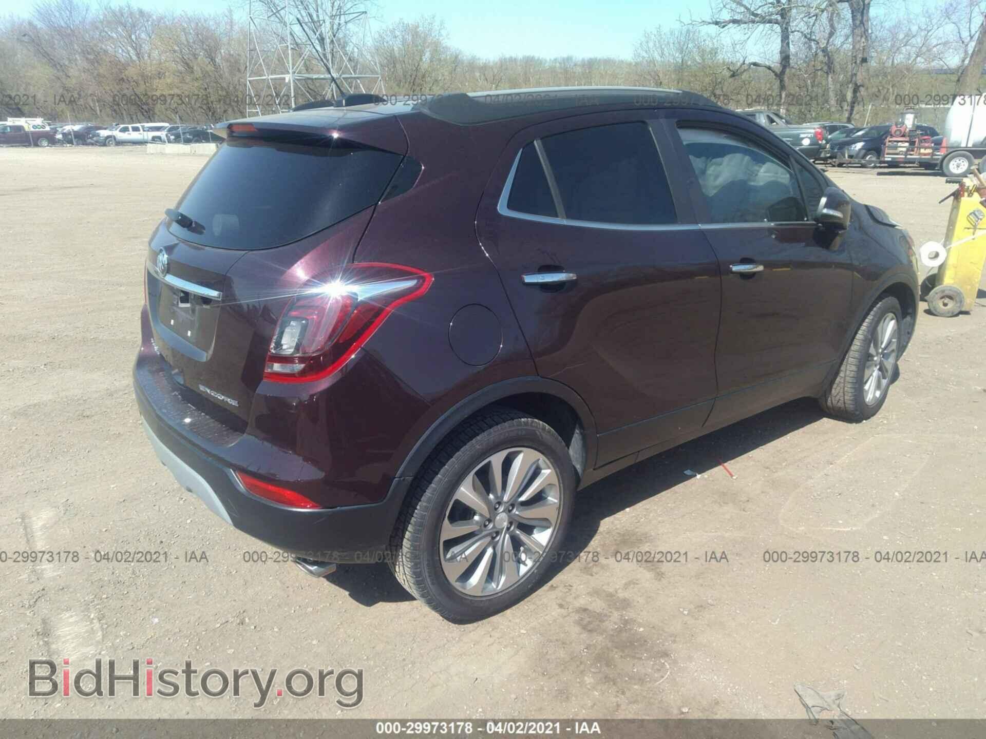 2017 BUICK ENCORE - VIN: KL4CJASB8HB073416 - Photo 4