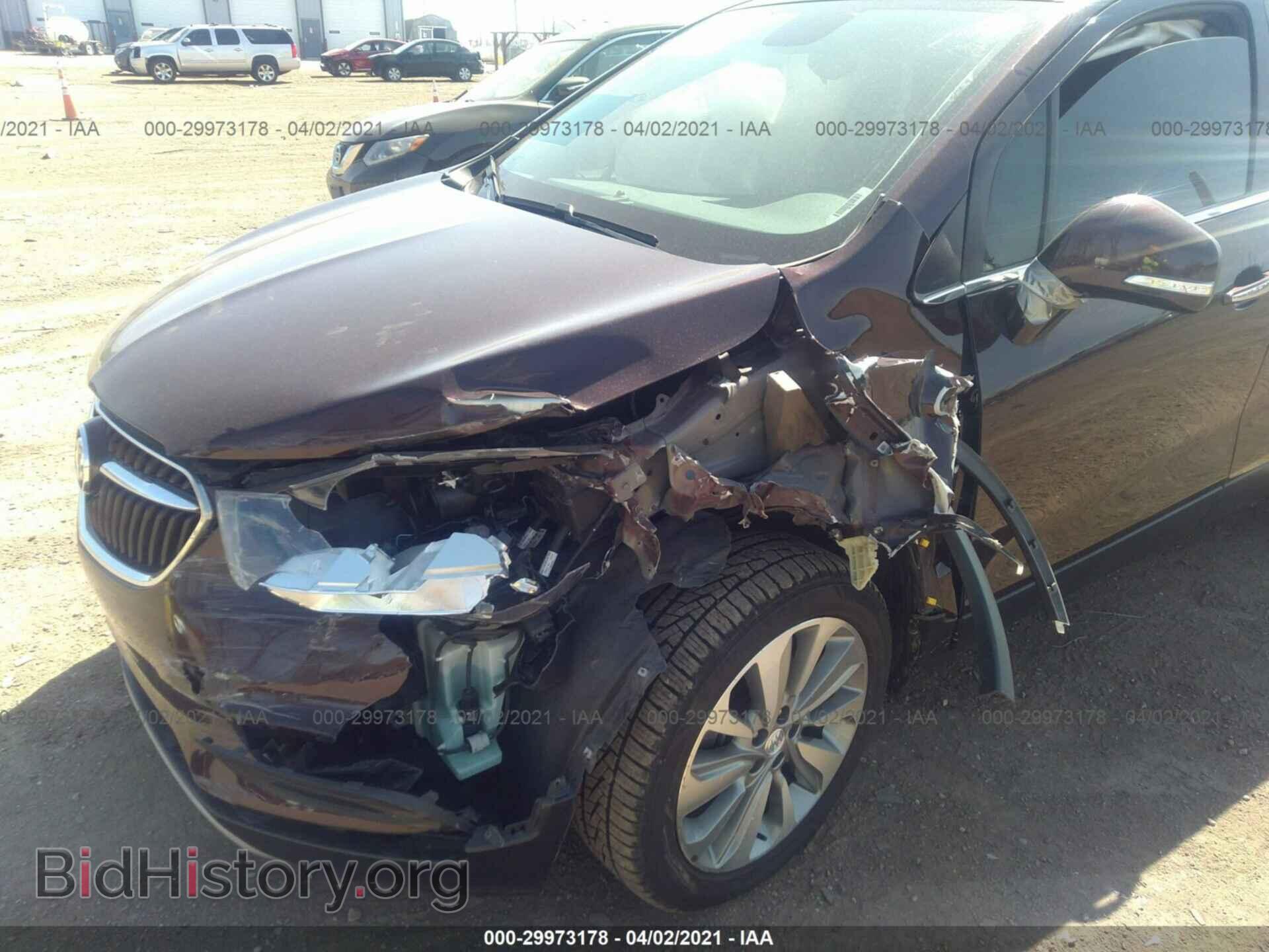 2017 BUICK ENCORE - VIN: KL4CJASB8HB073416 - Photo 6