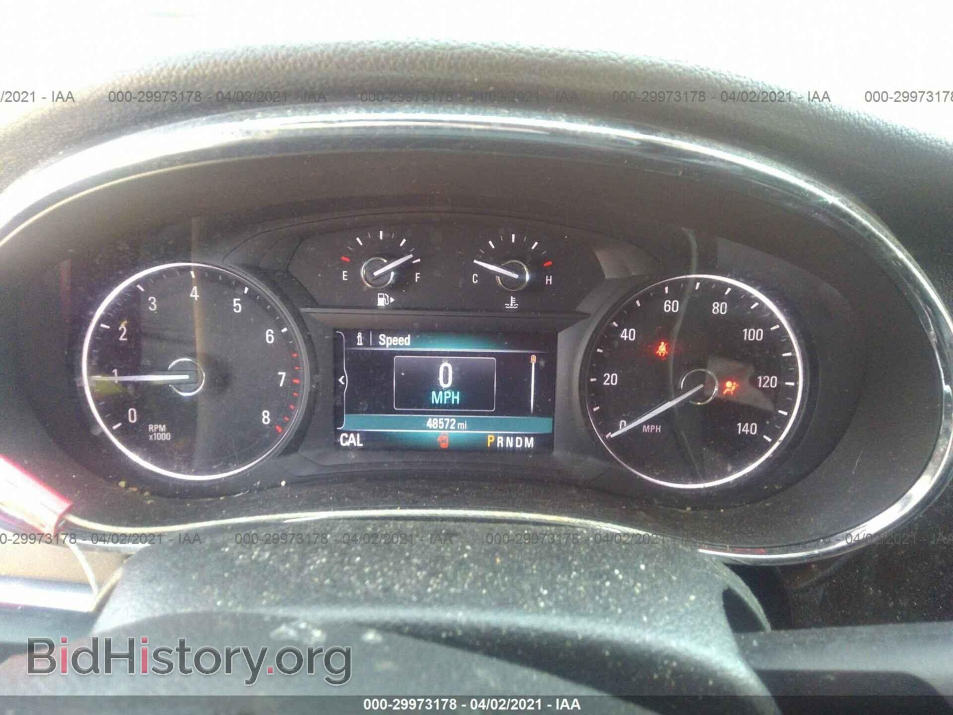 2017 BUICK ENCORE - VIN: KL4CJASB8HB073416 - Photo 7