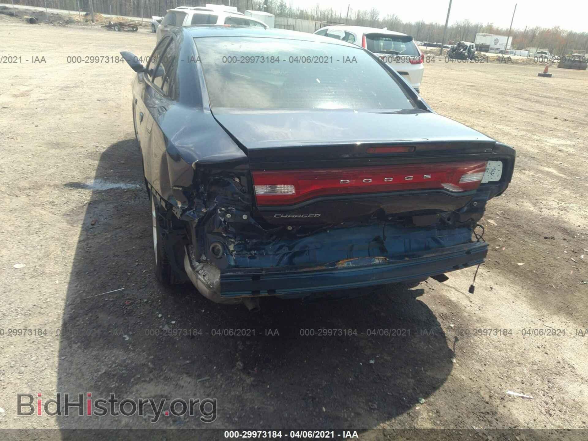 2014 DODGE CHARGER - VIN: 2C3CDXBG5EH303450 - Фото 6