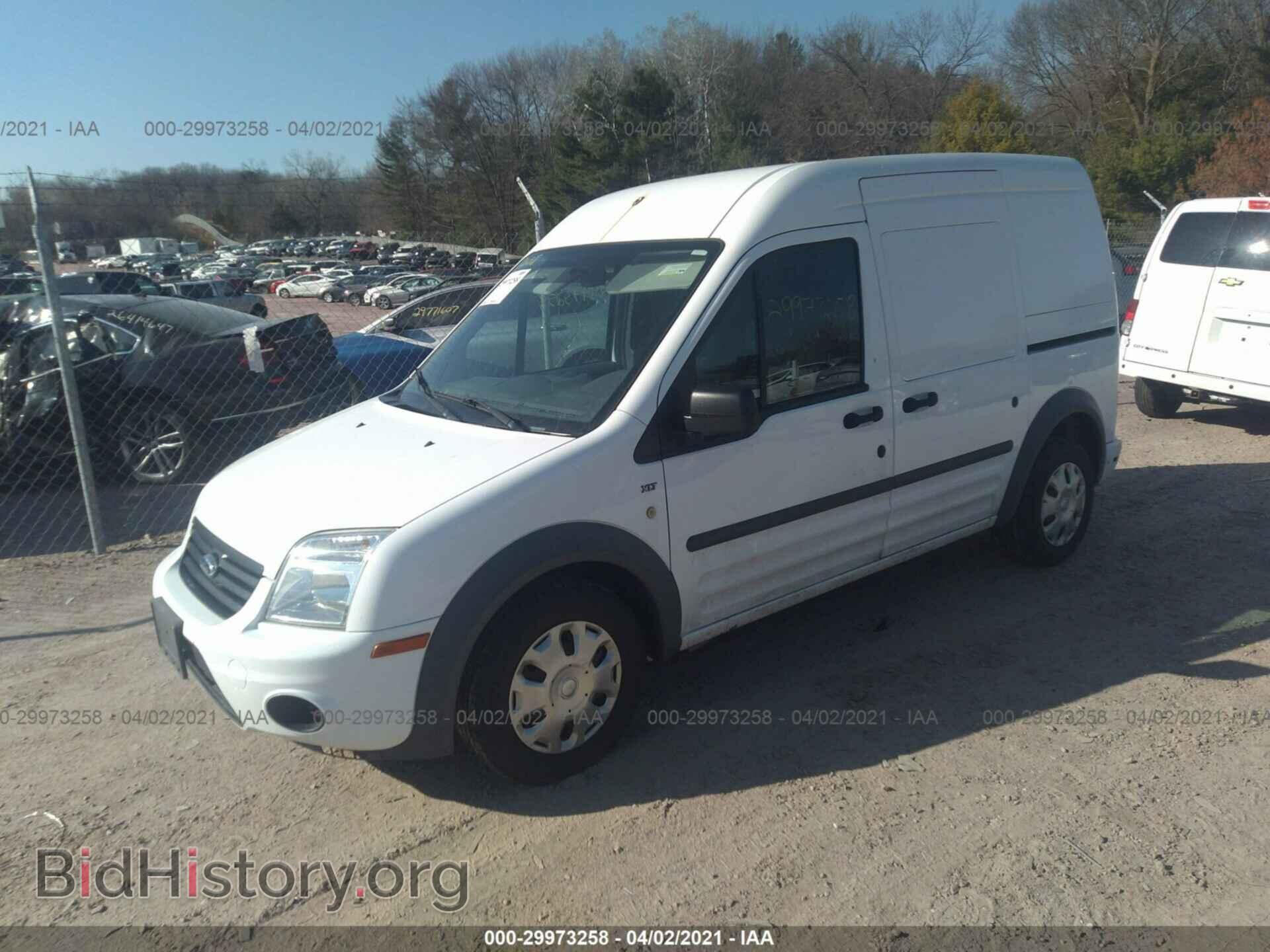 2012 FORD TRANSIT CONNECT - VIN: NM0LS7DN8CT113930 - Фото 2