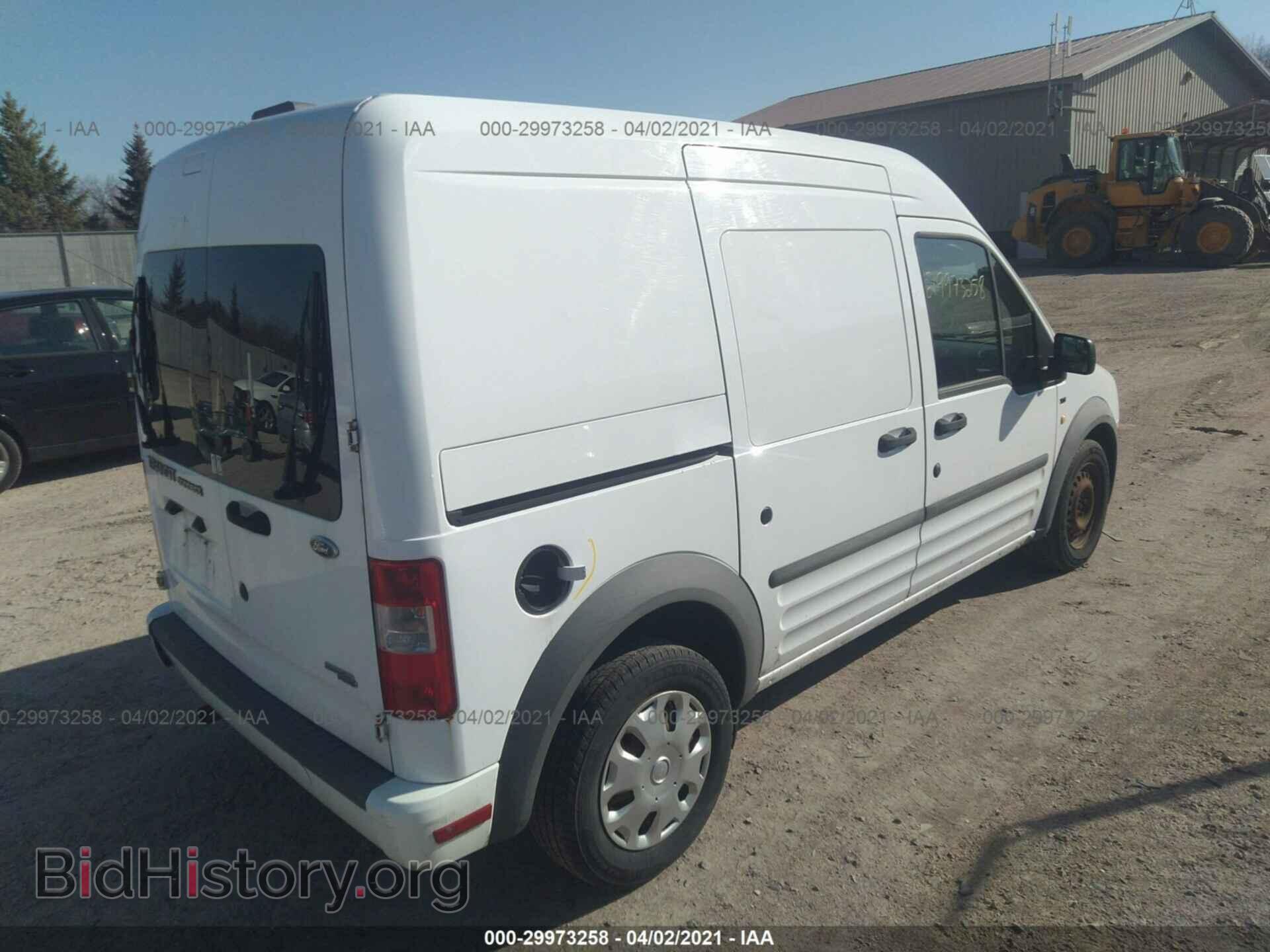 2012 FORD TRANSIT CONNECT - VIN: NM0LS7DN8CT113930 - Фото 4