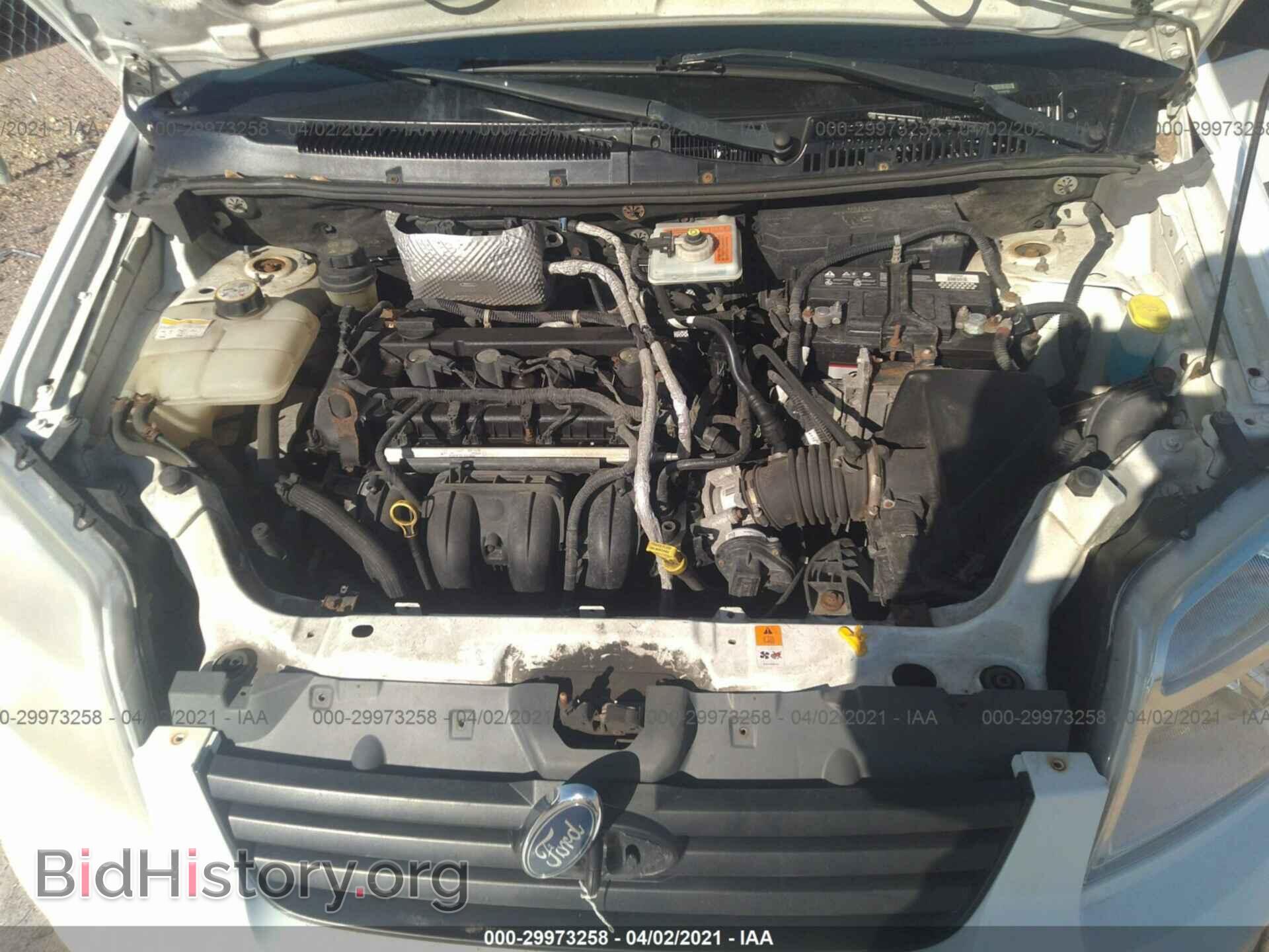 2012 FORD TRANSIT CONNECT - VIN: NM0LS7DN8CT113930 - Фото 10